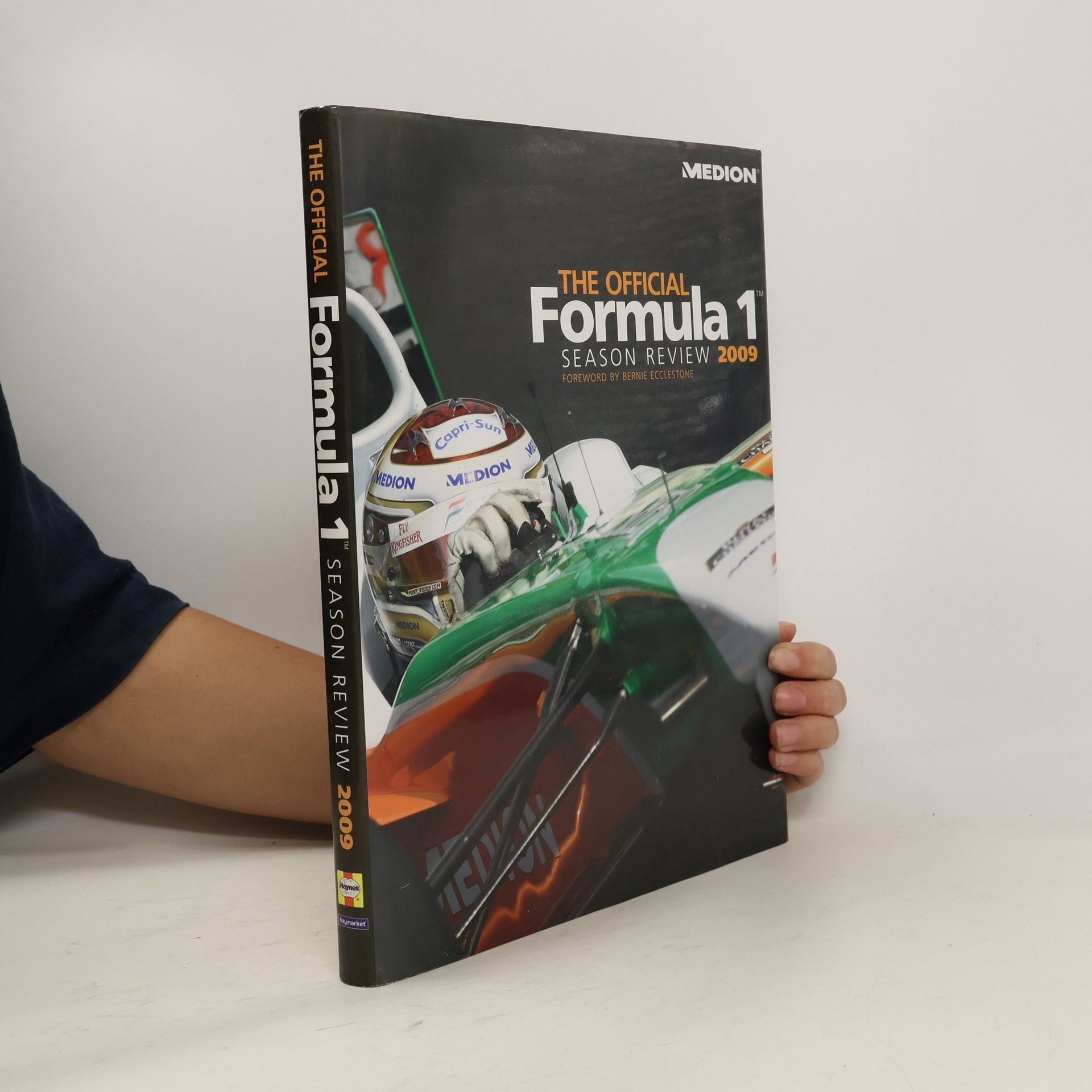 Autorenkollektiv The Official Formula 1 Season Review 2009