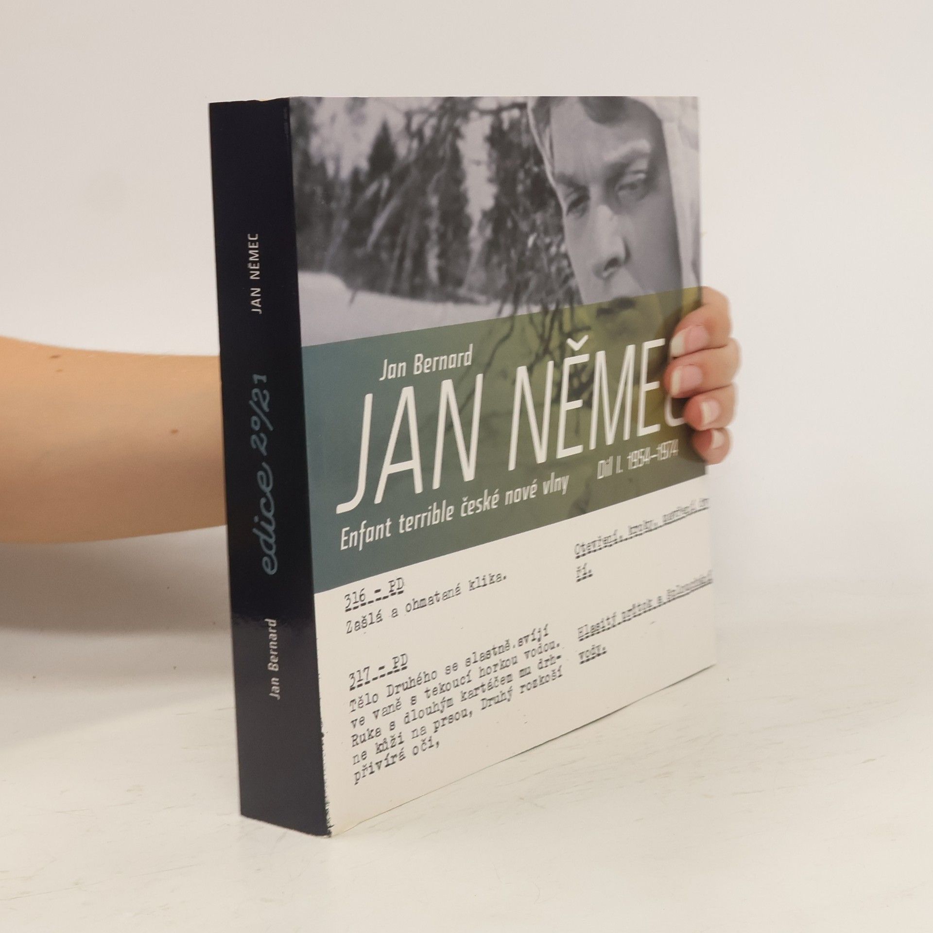 Jan Bernard Jan Němec