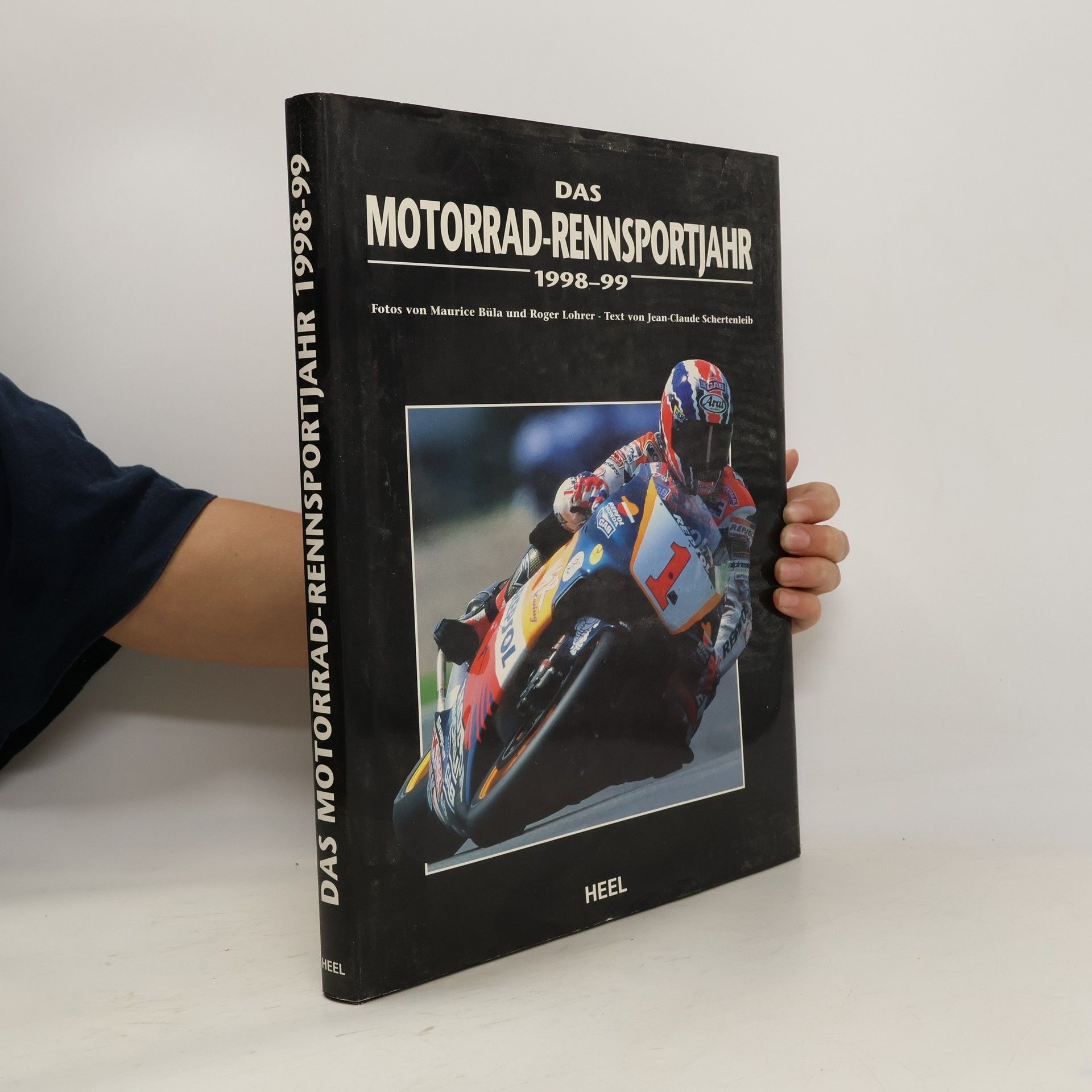 Collective Das Motorrad-Rennsportjahr 1998/99