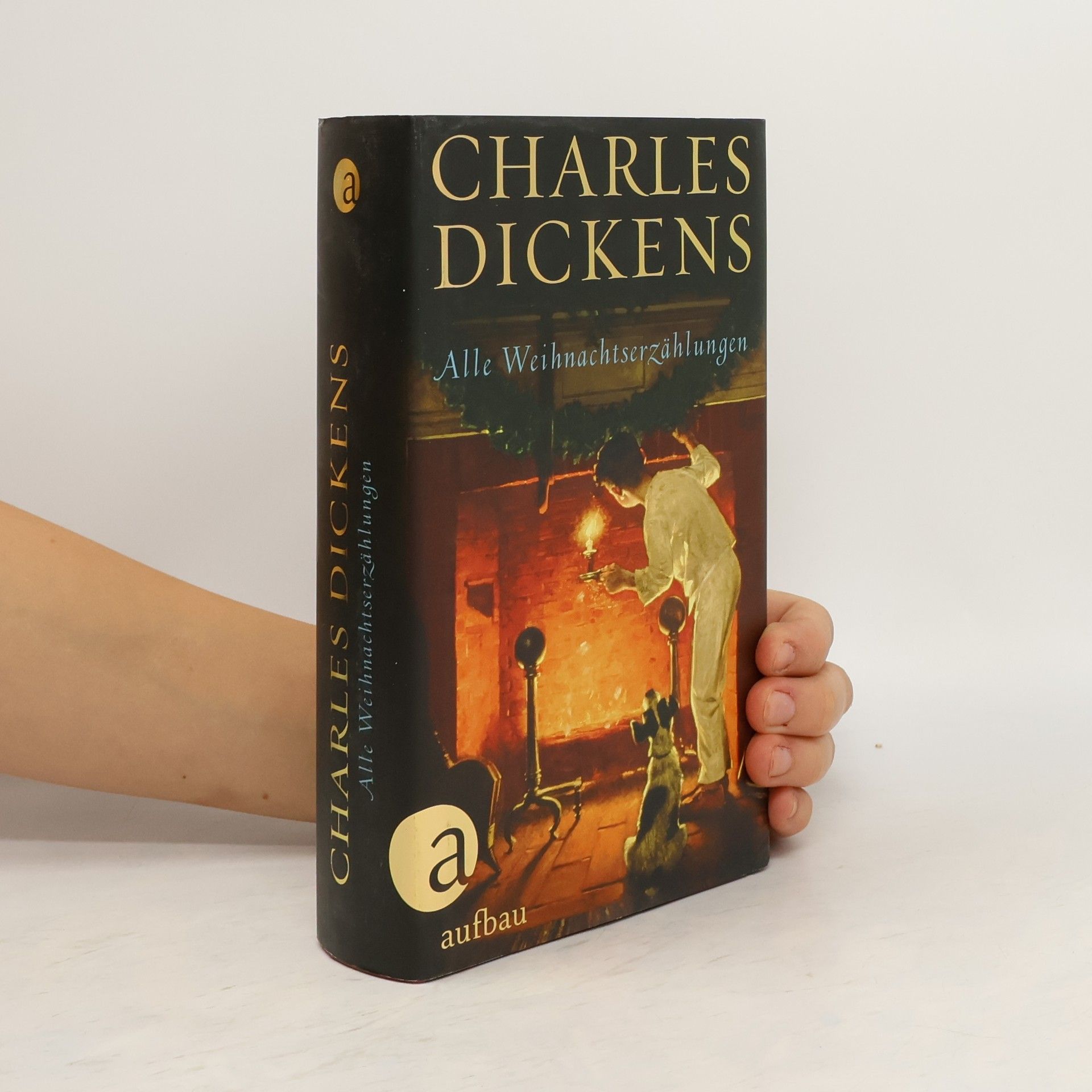Charles Dickens Alle Weihnachtserzählungen