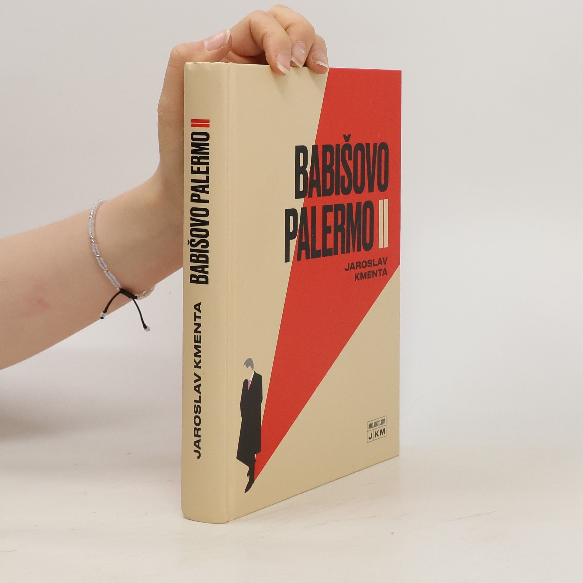 Jaroslav Kmenta Babišovo Palermo II