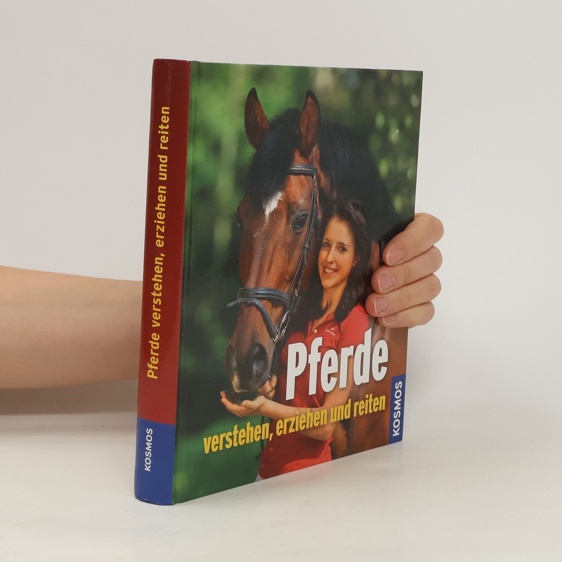 Sibylle Luise Binder Pferde verstehen, erziehen und reiten
