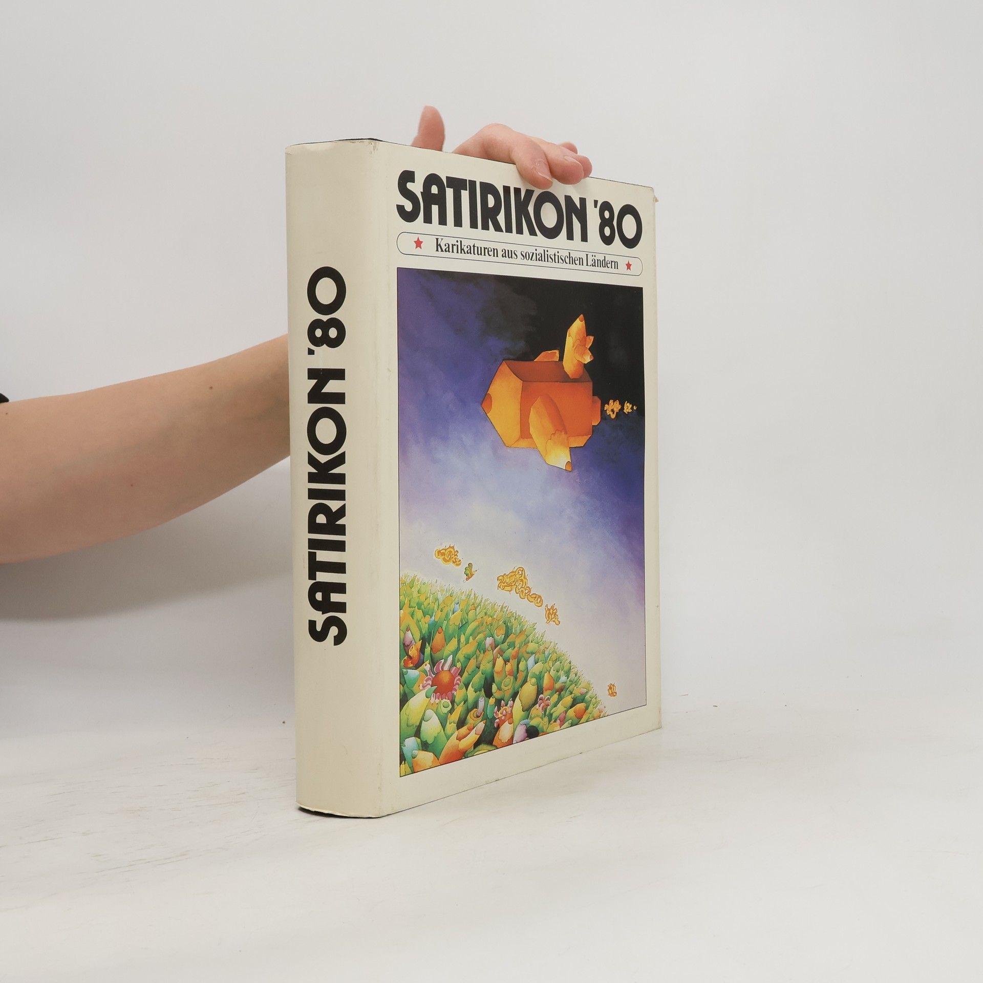 Auteurscollectief Satirikon 80