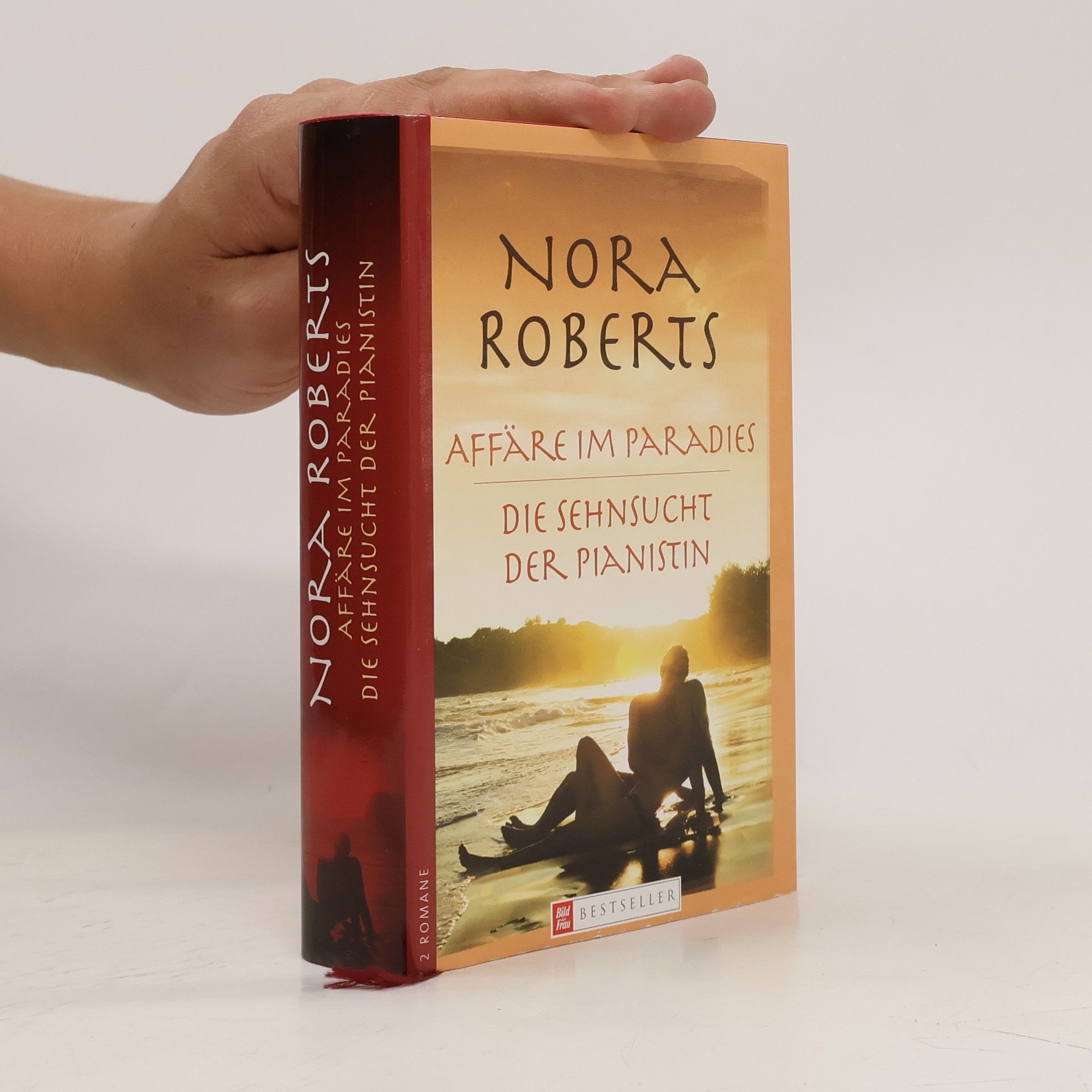 Nora Roberts Affäre im Paradies