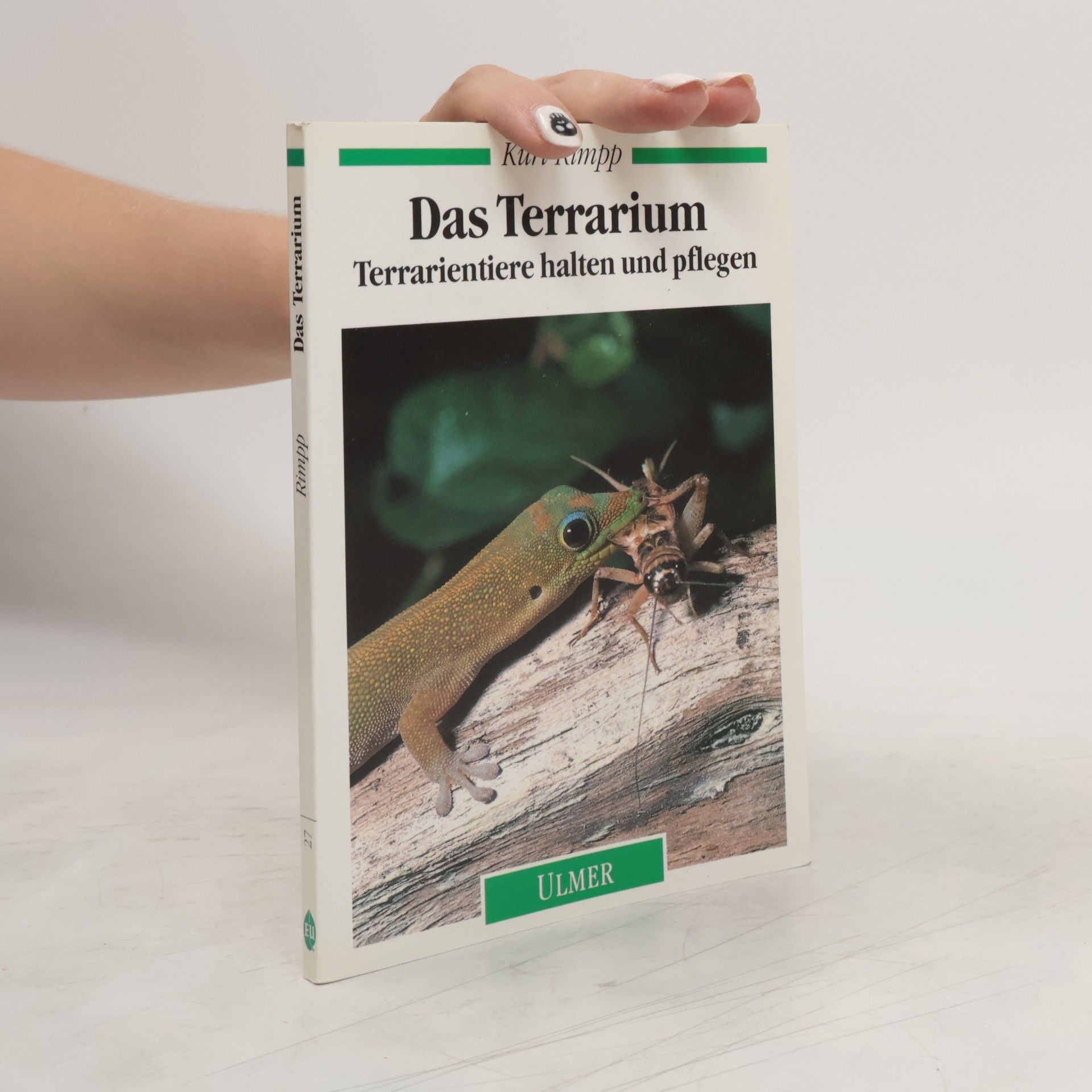Kurt Rimpp Das Terrarium