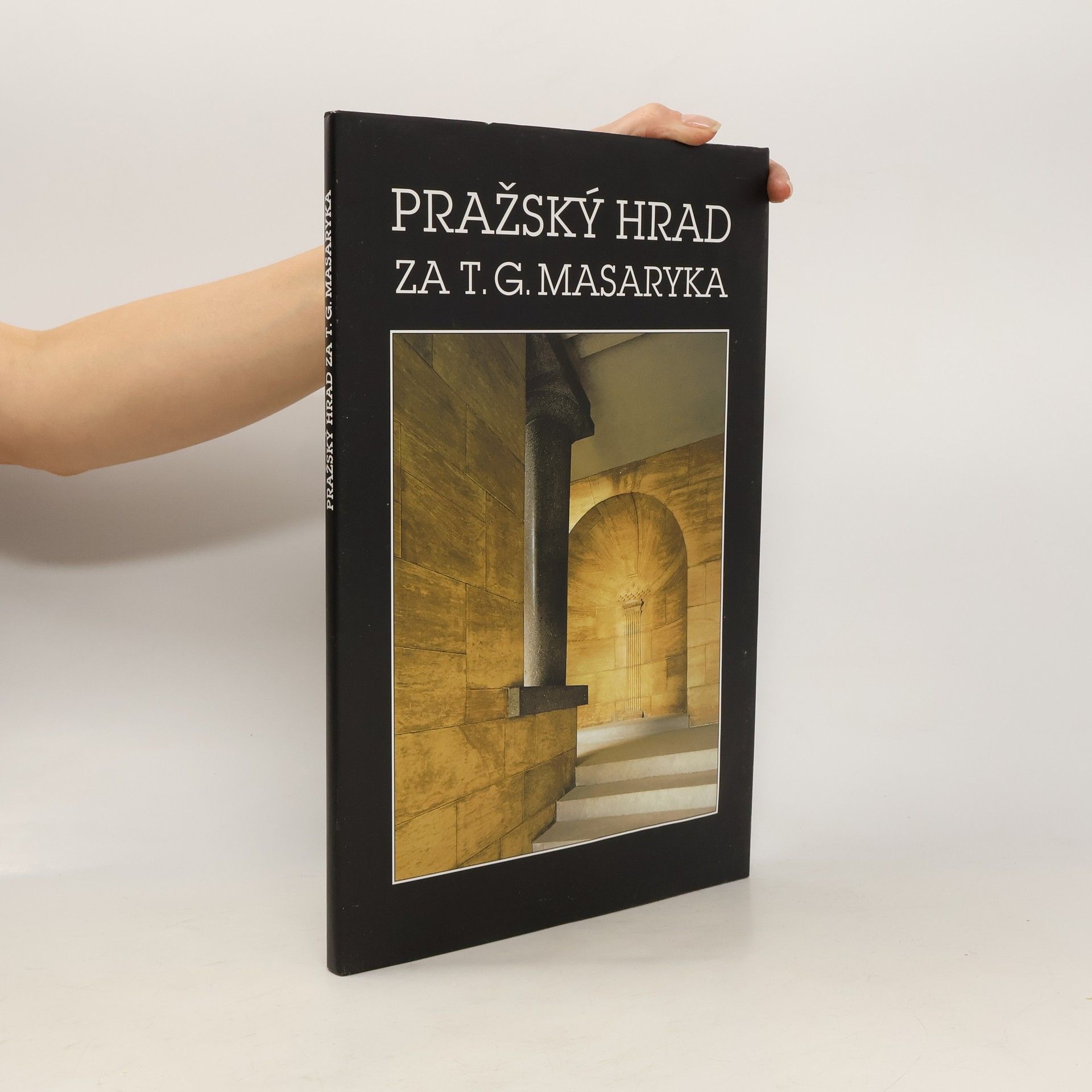 Pražský hrad za T.G. Masaryka