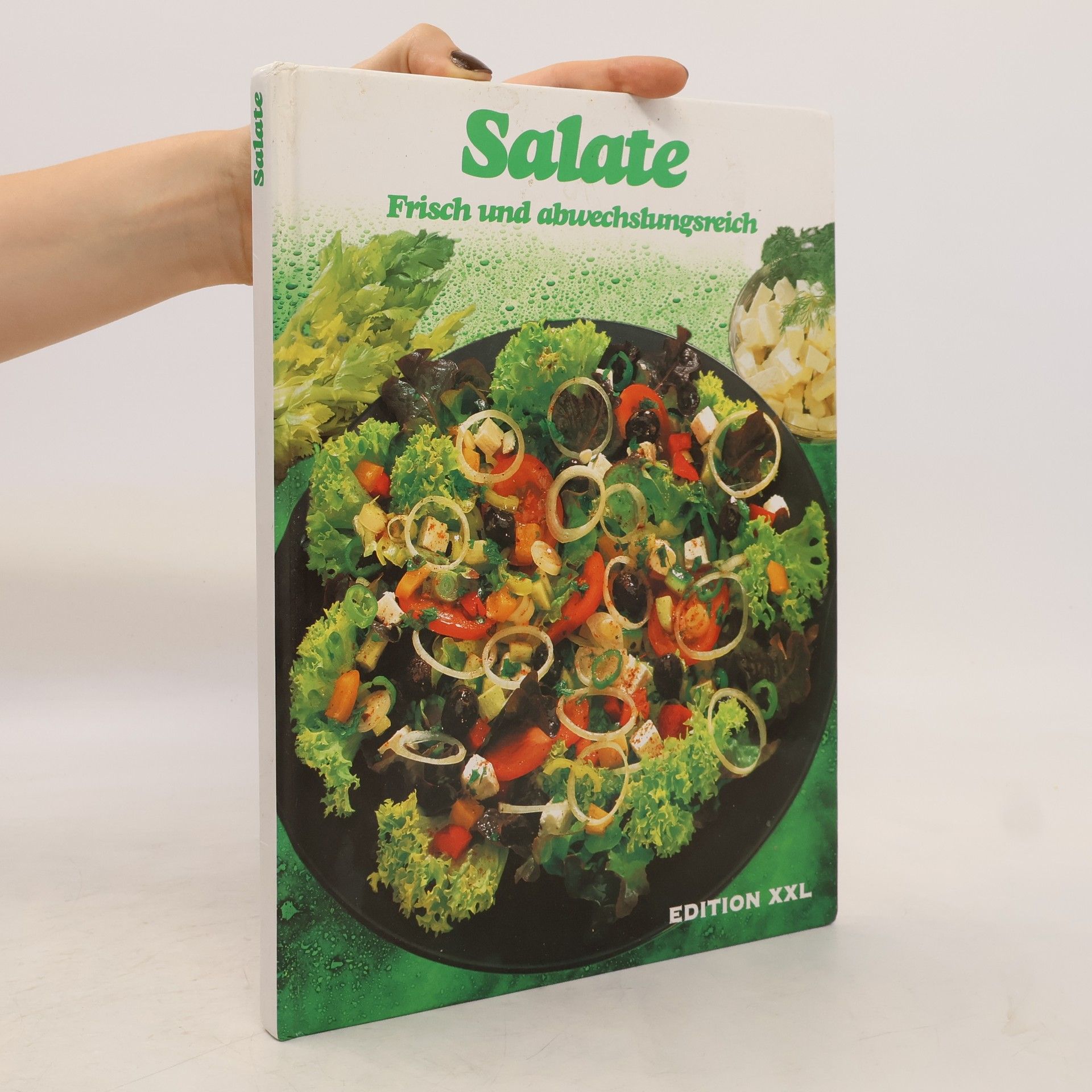 Autorenkollektiv Salate
