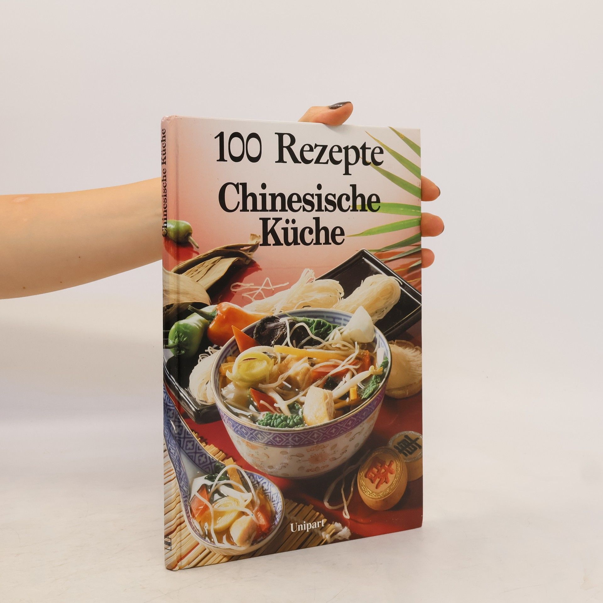 Helga Lederer Chinesische Küche