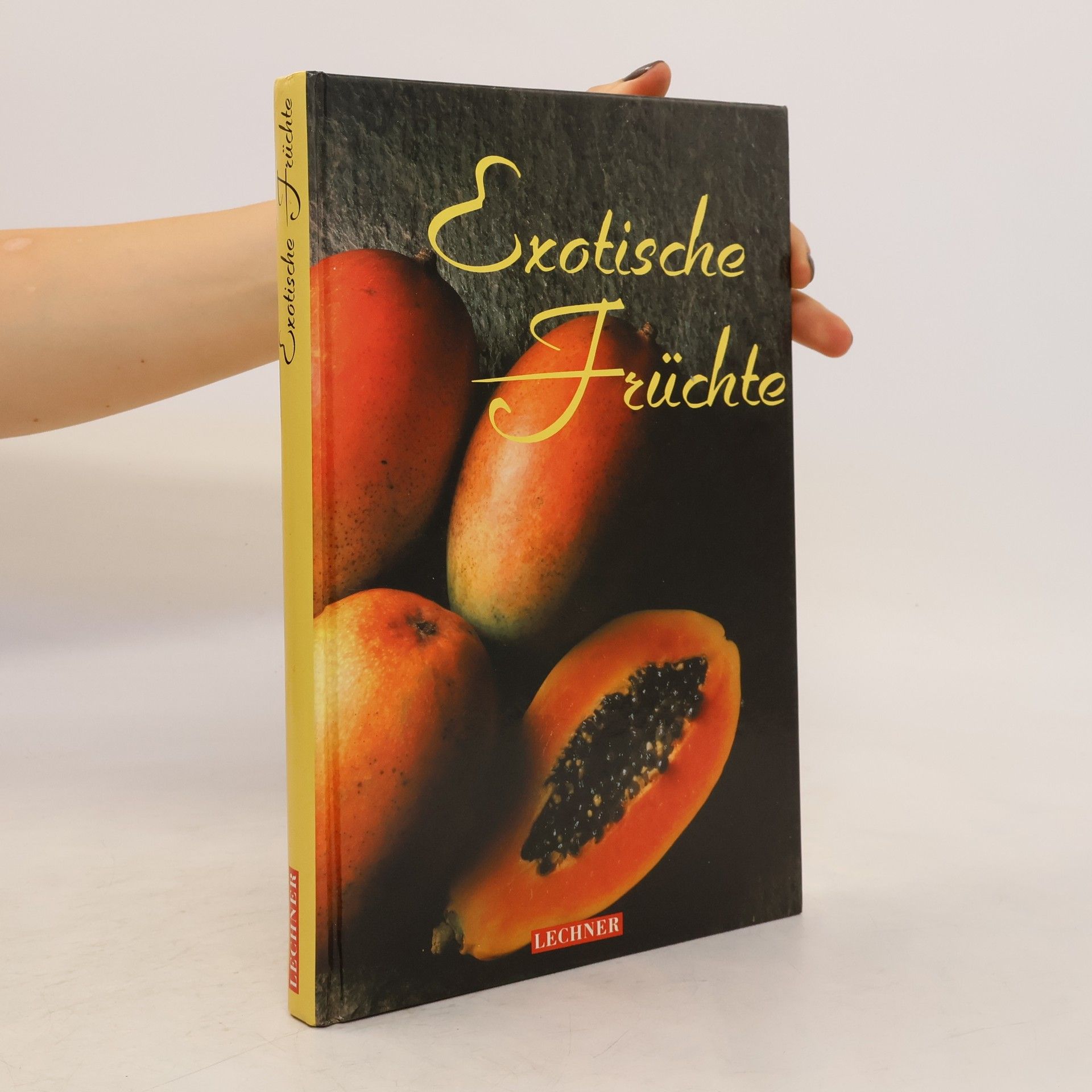 Monique Guillaume Exotische Früchte