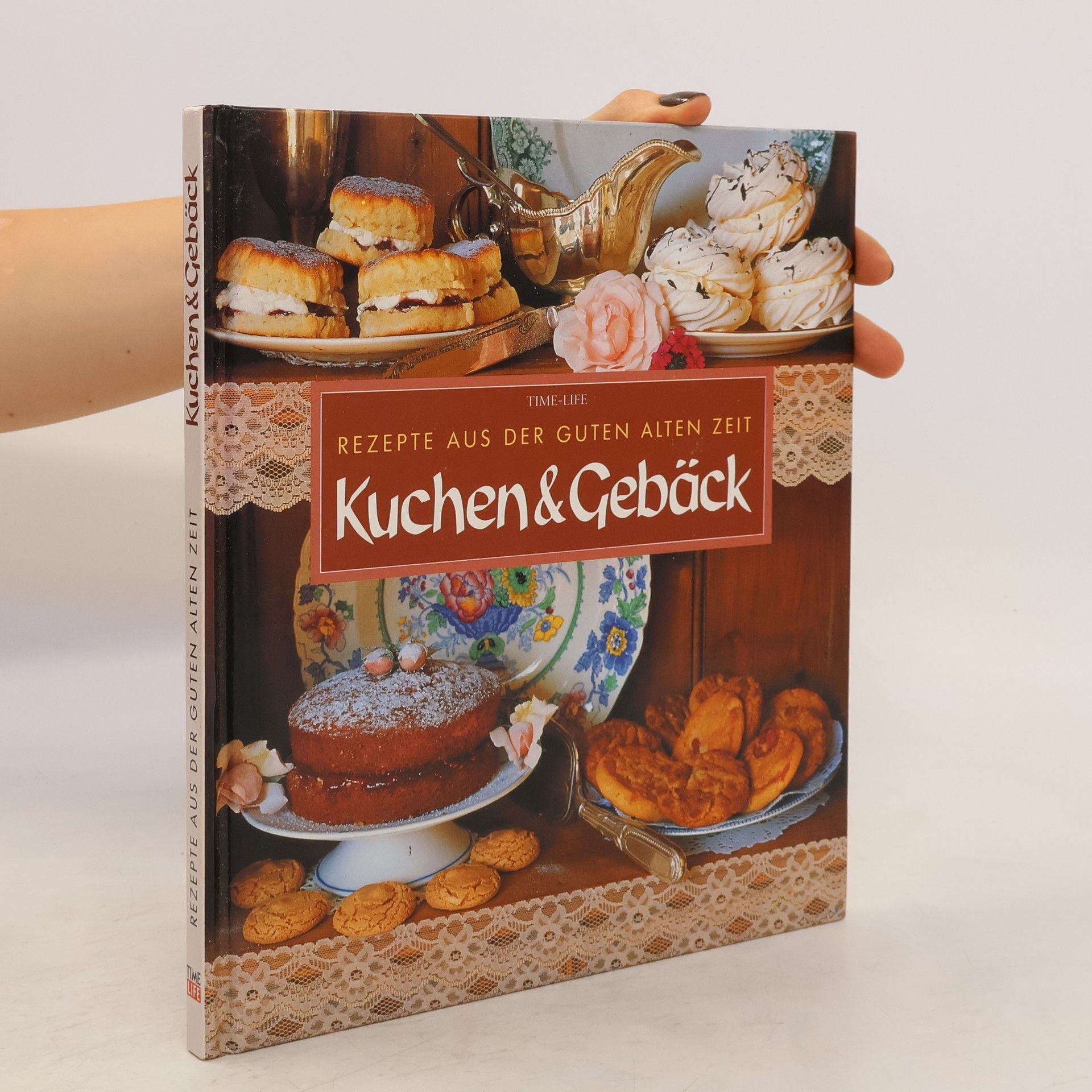 Amelia Swann Kuchen & Gebäck