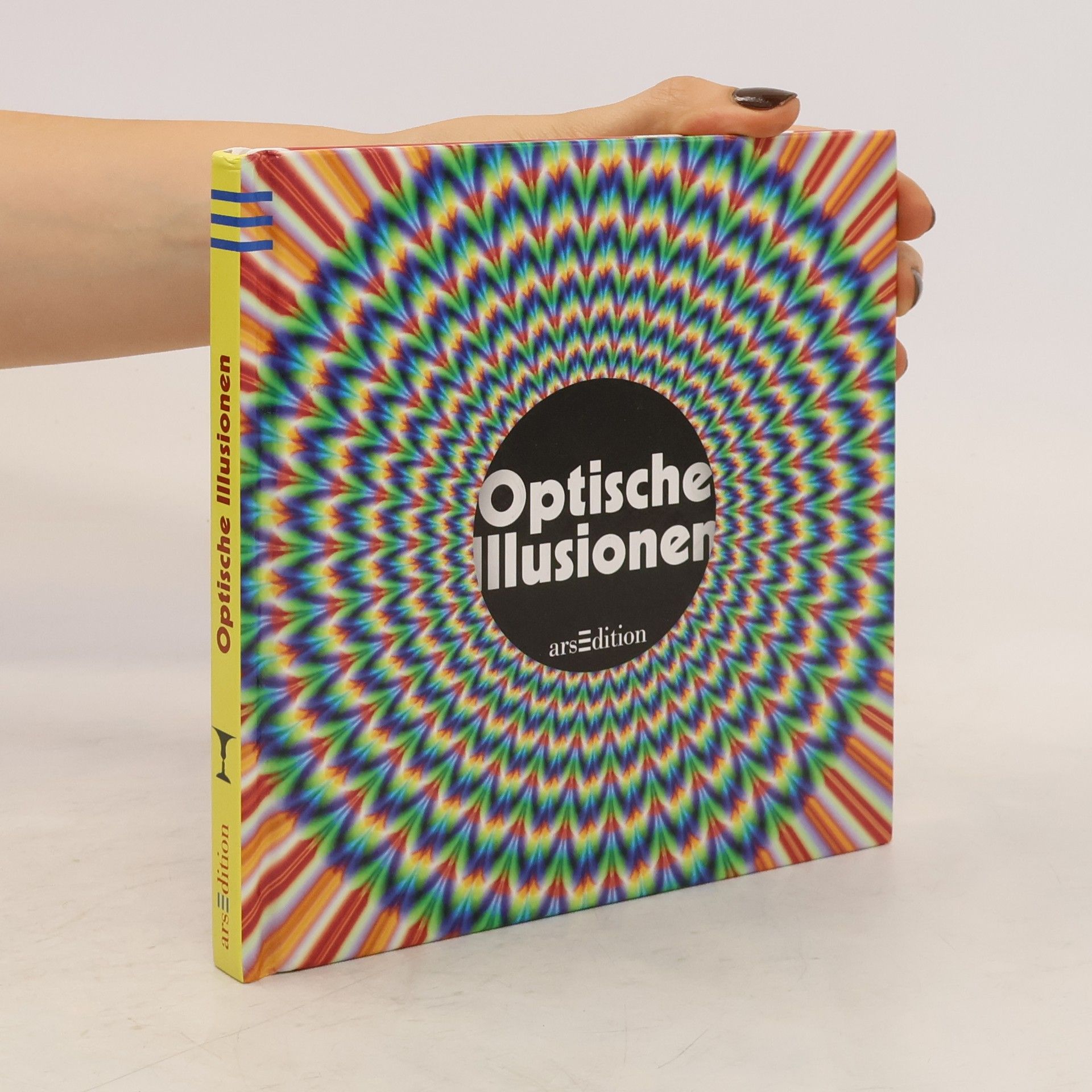 Gianni Sarcone Optische Illusioner