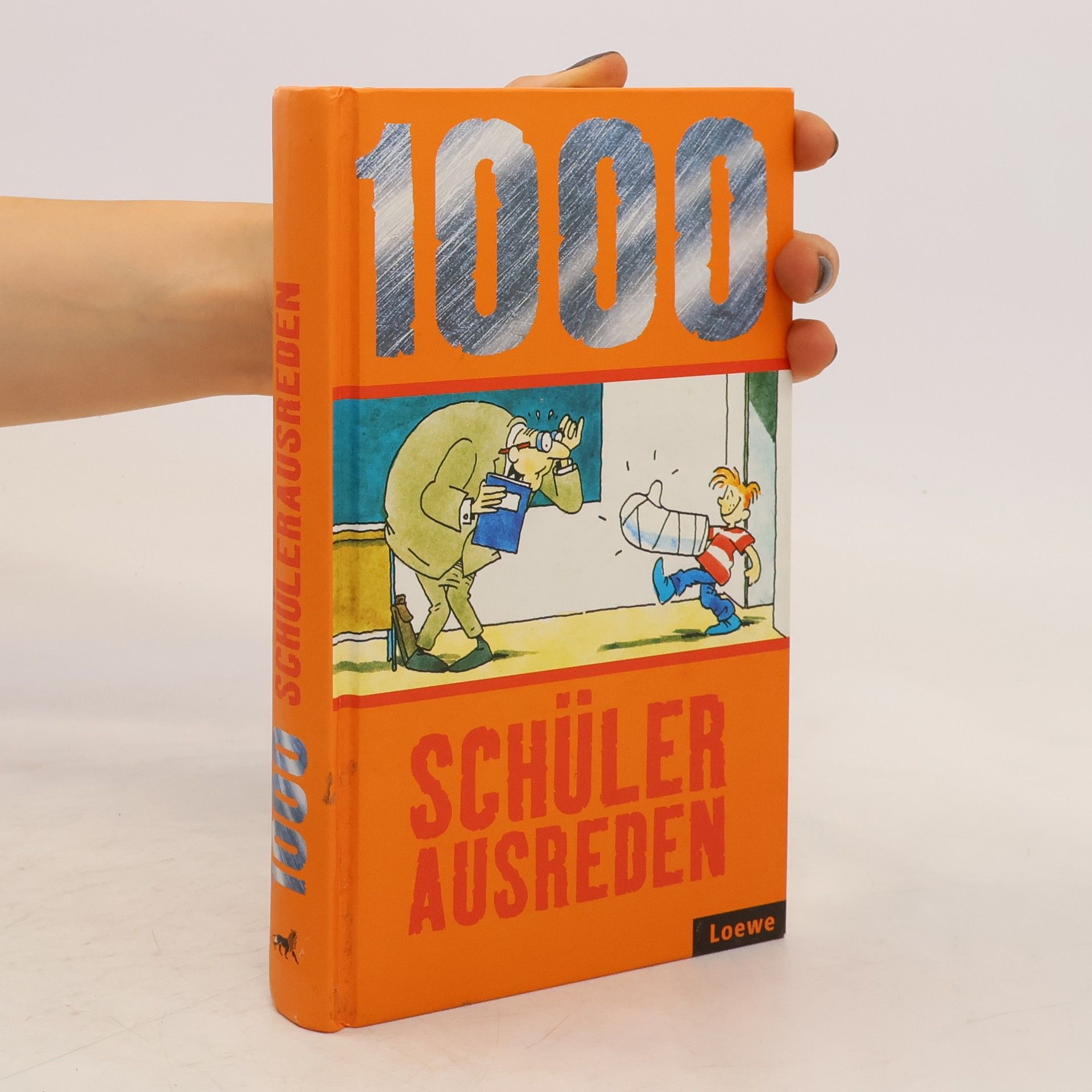 Gerald Bosch 1000 Schülerausreden