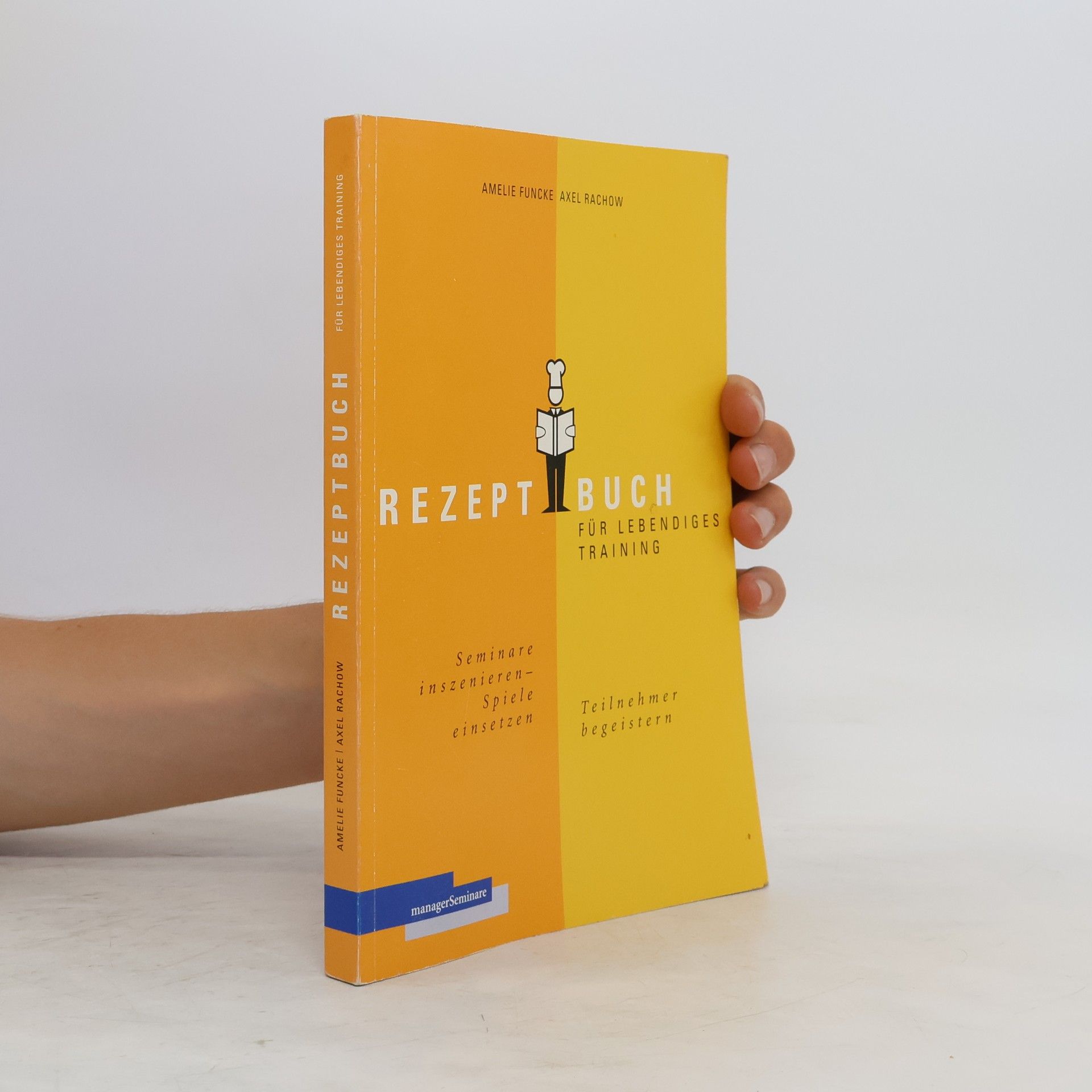 Amelie Funcke Rezeptbuch für lebendiges Lernen