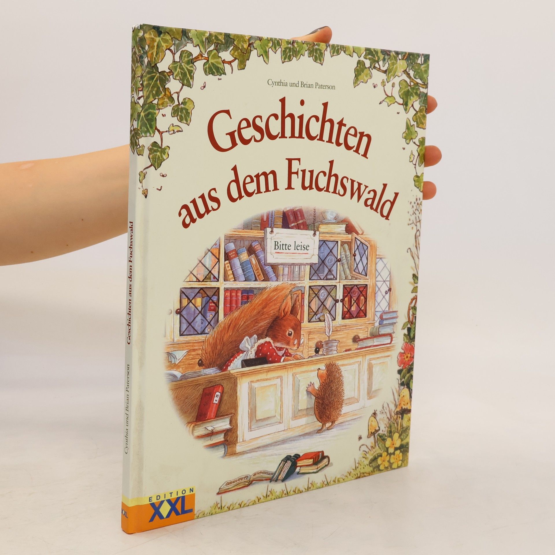 Cynthia Paterson Geschichten aus dem Fuchswald