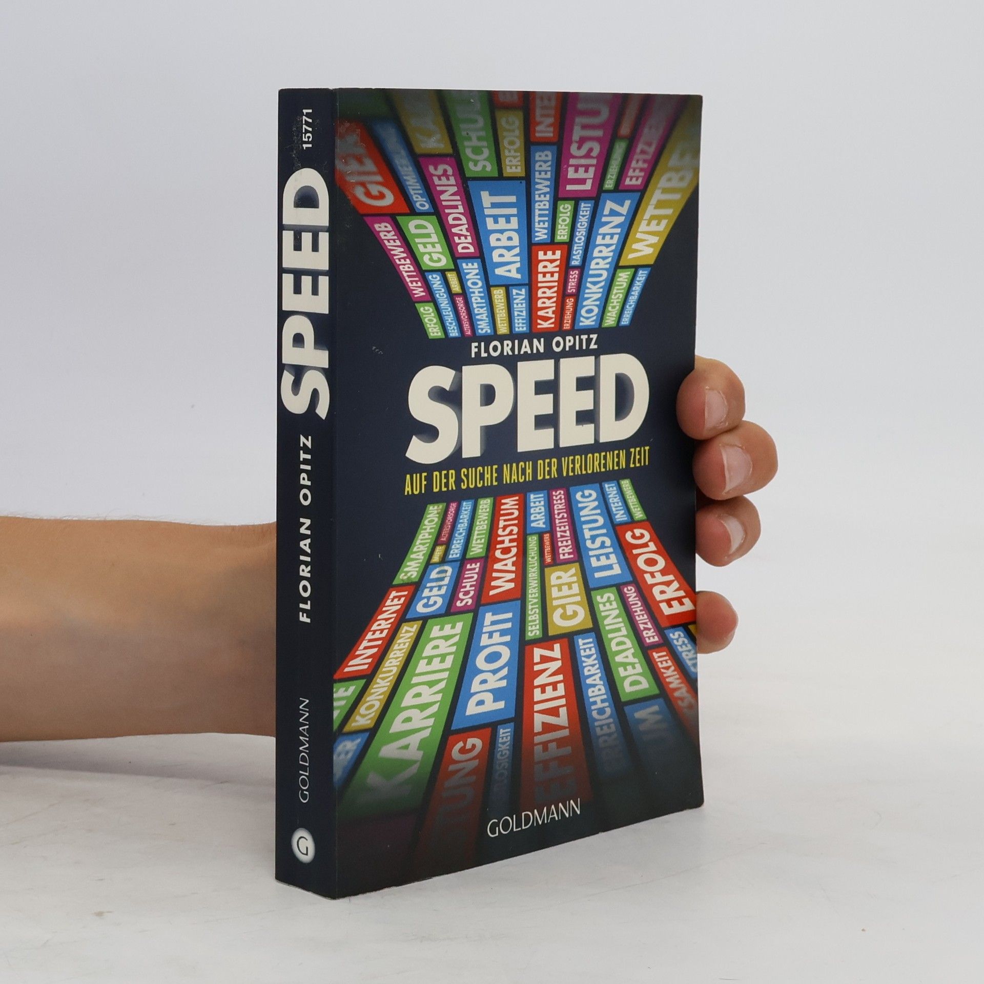 Florian Opitz Speed