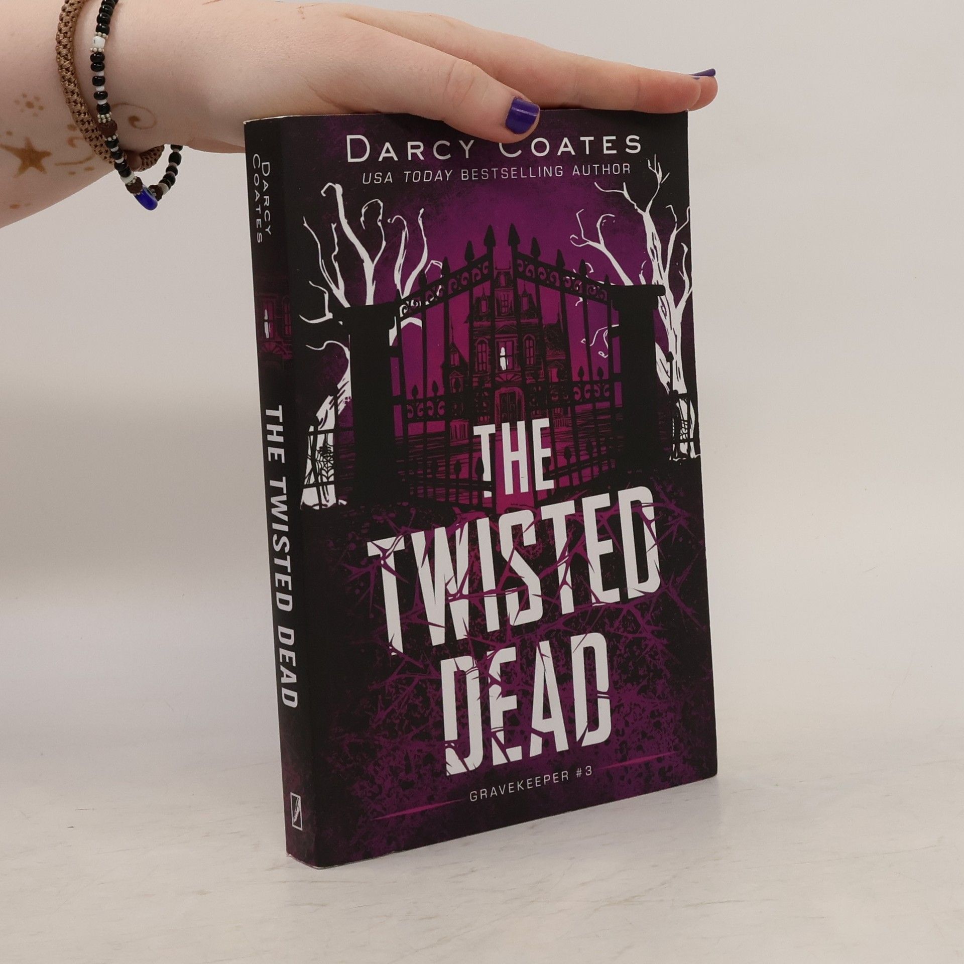 Darcy Coates The Twisted Dead
