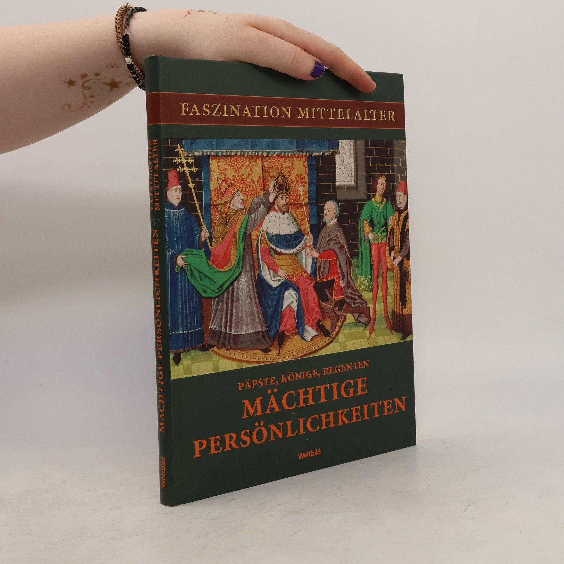 Auteurscollectief Mächtige Persönlichkeiten