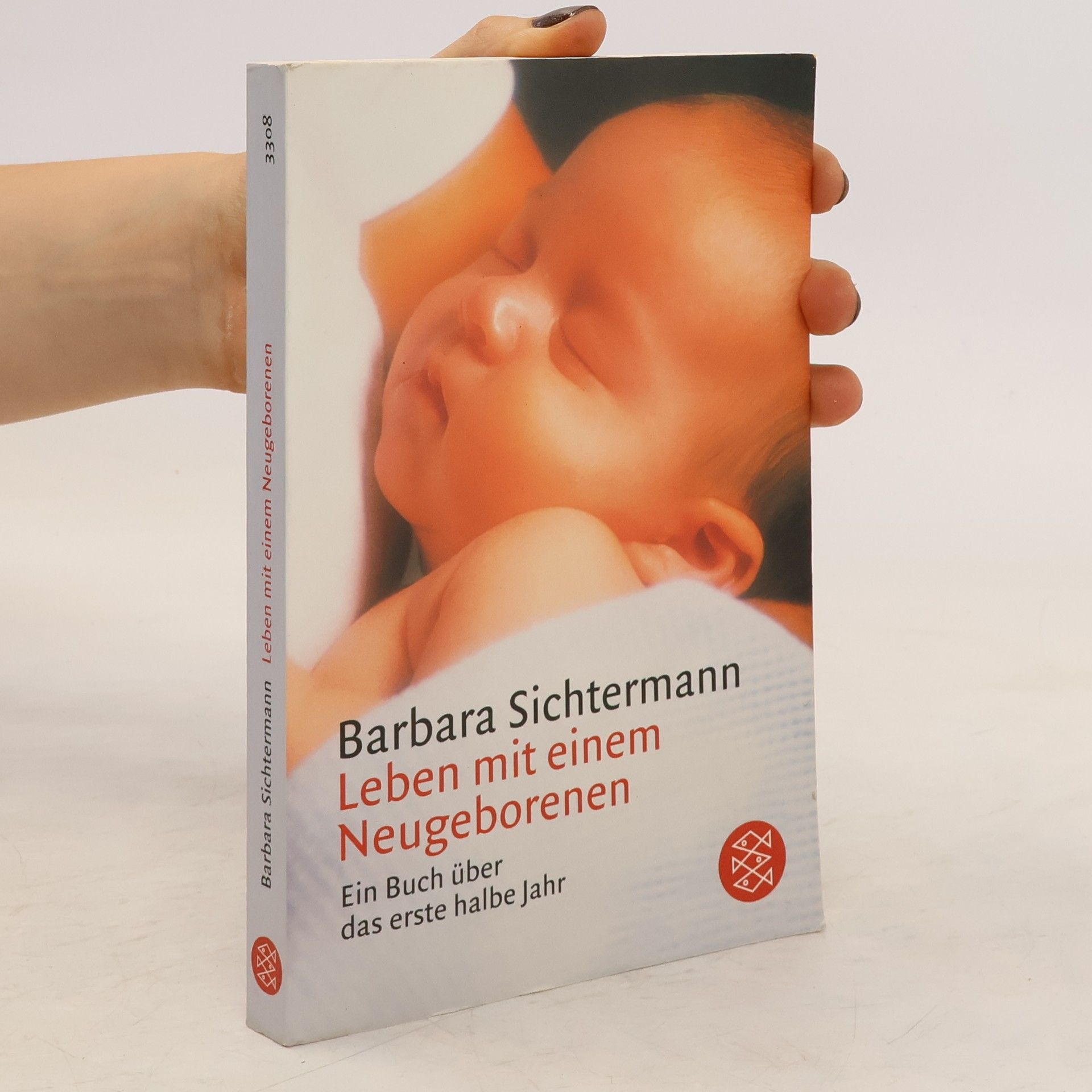 Barbara Sichtermann Leben mit einem Neugeborenen