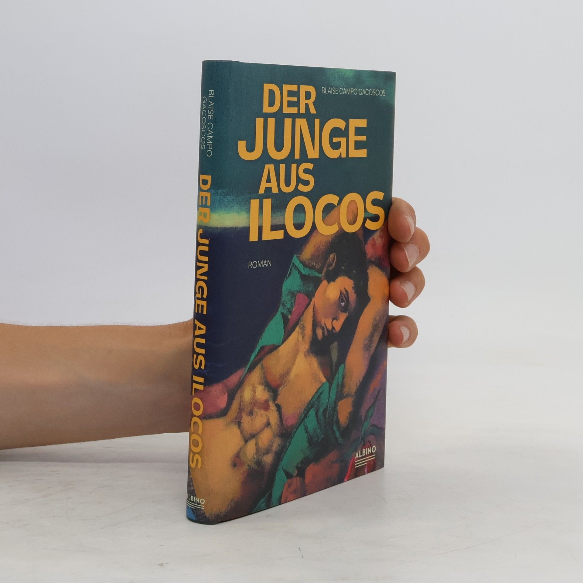 Blaise Campo Gacoscos Der Junge aus Ilocos