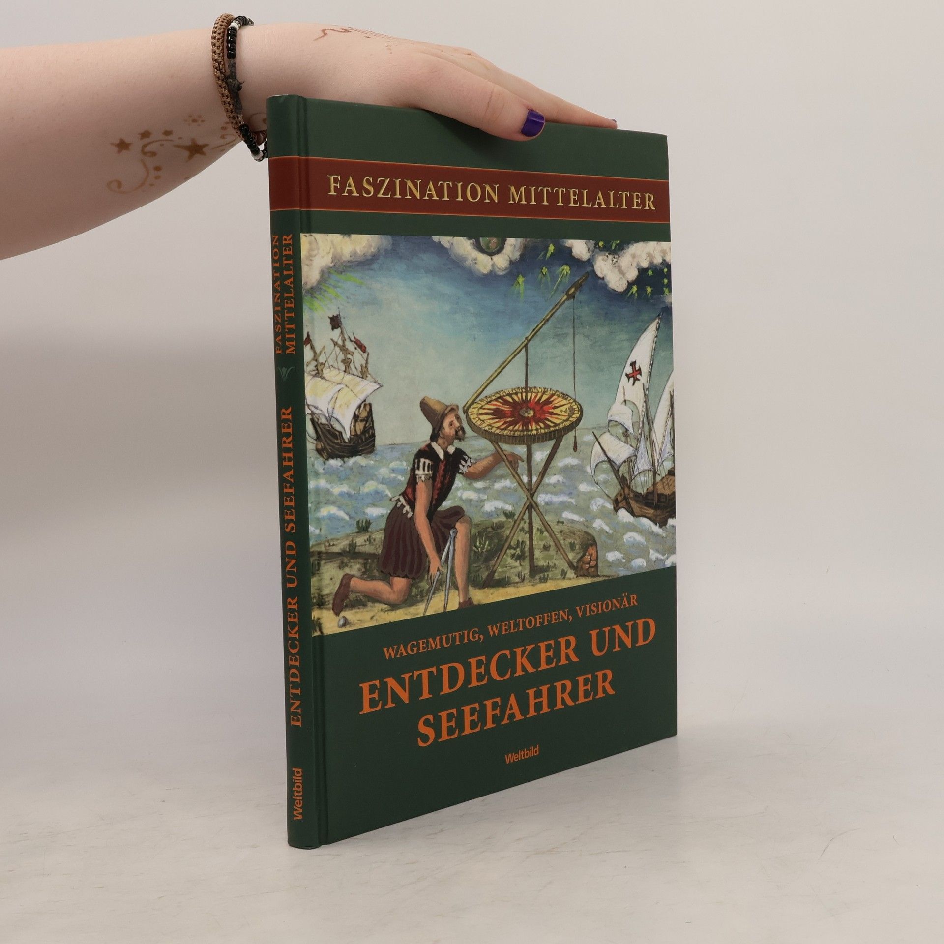 Collectif d'auteurs Entdecker und Seefahrer