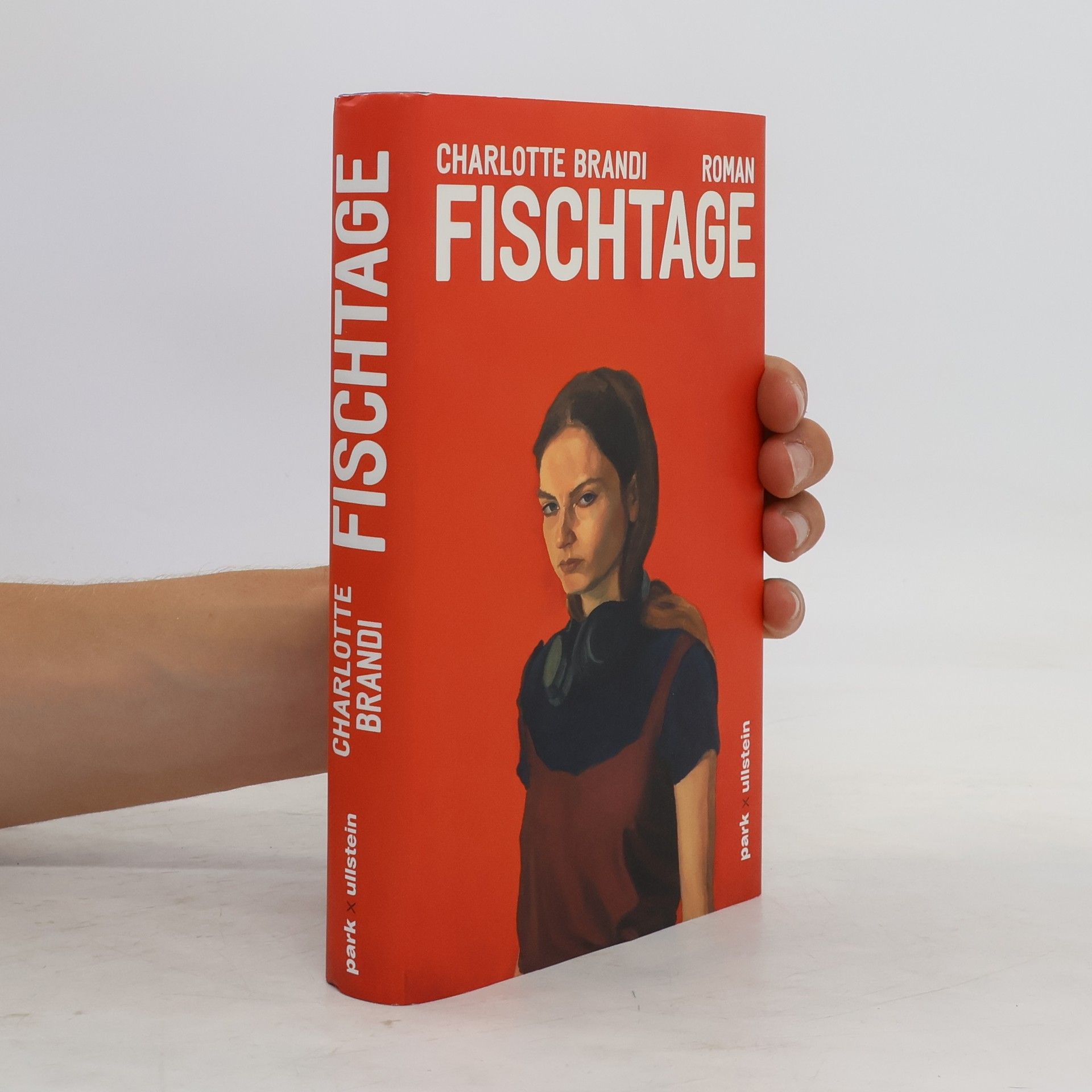 Charlotte Brandi Fischtage