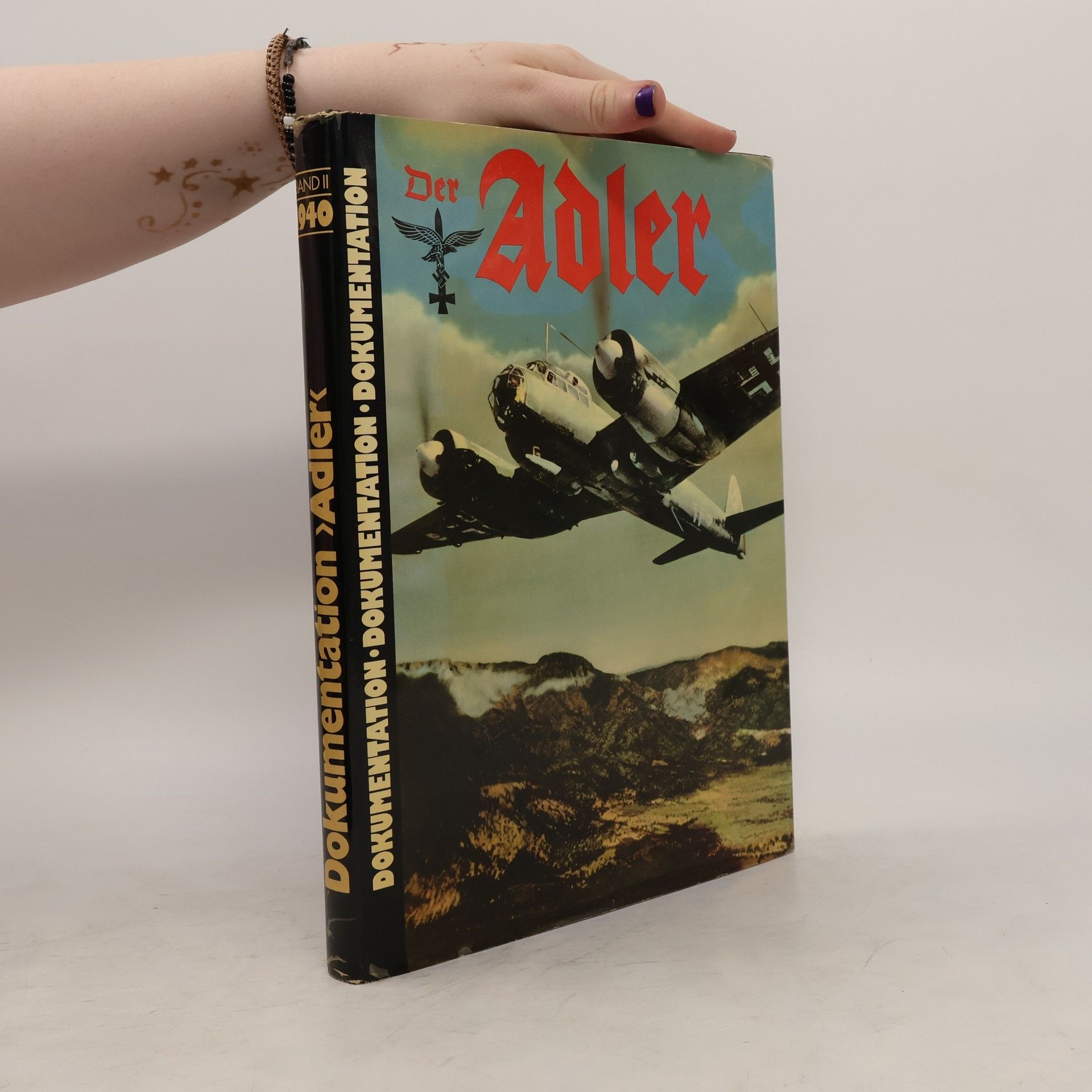 Collectif d'auteurs Der Adler 2