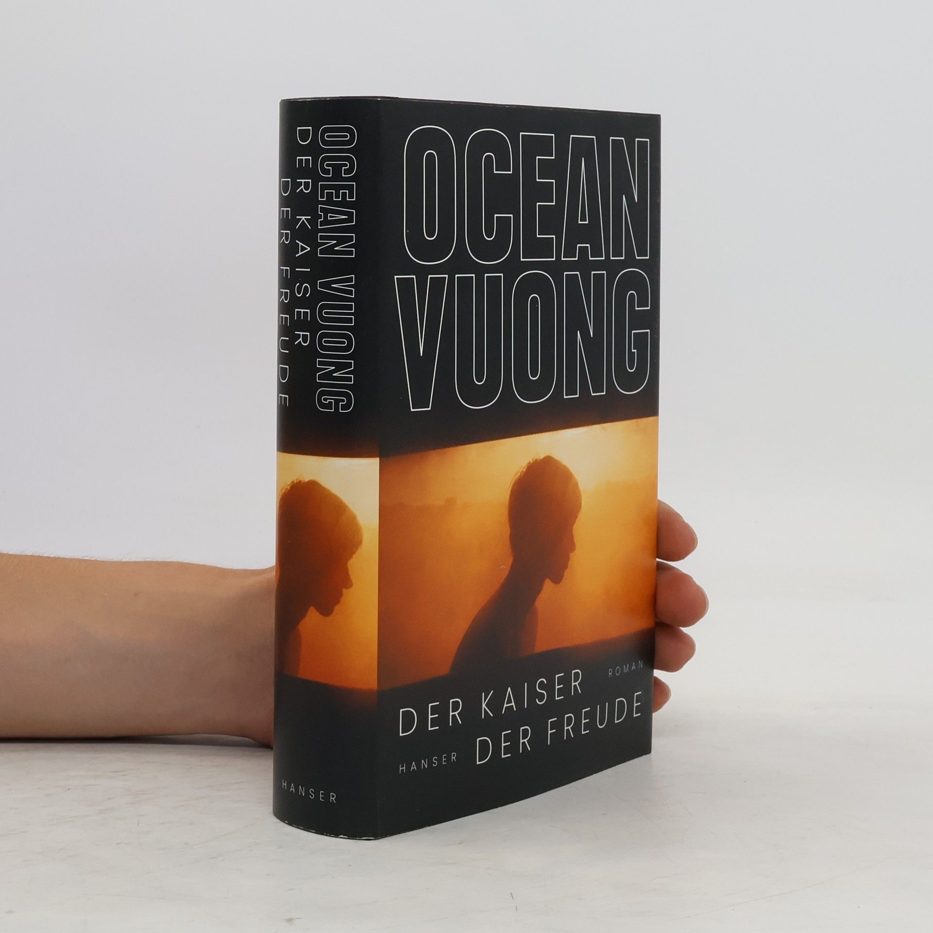 Ocean Vuong Der Kaiser der Freude