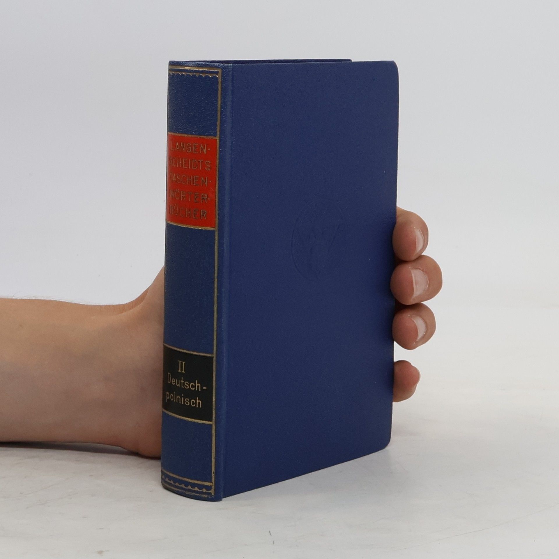 kolektiv Langenscheidts taschenwörterbücher. Deutsch-Poinisch II