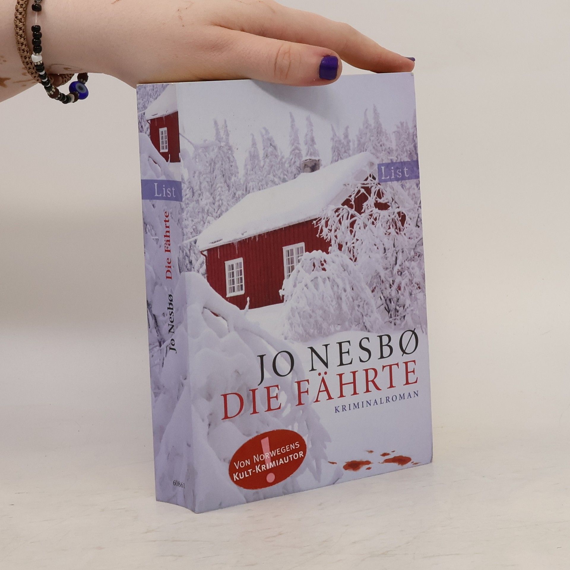 Jo Nesbø Die Fährte