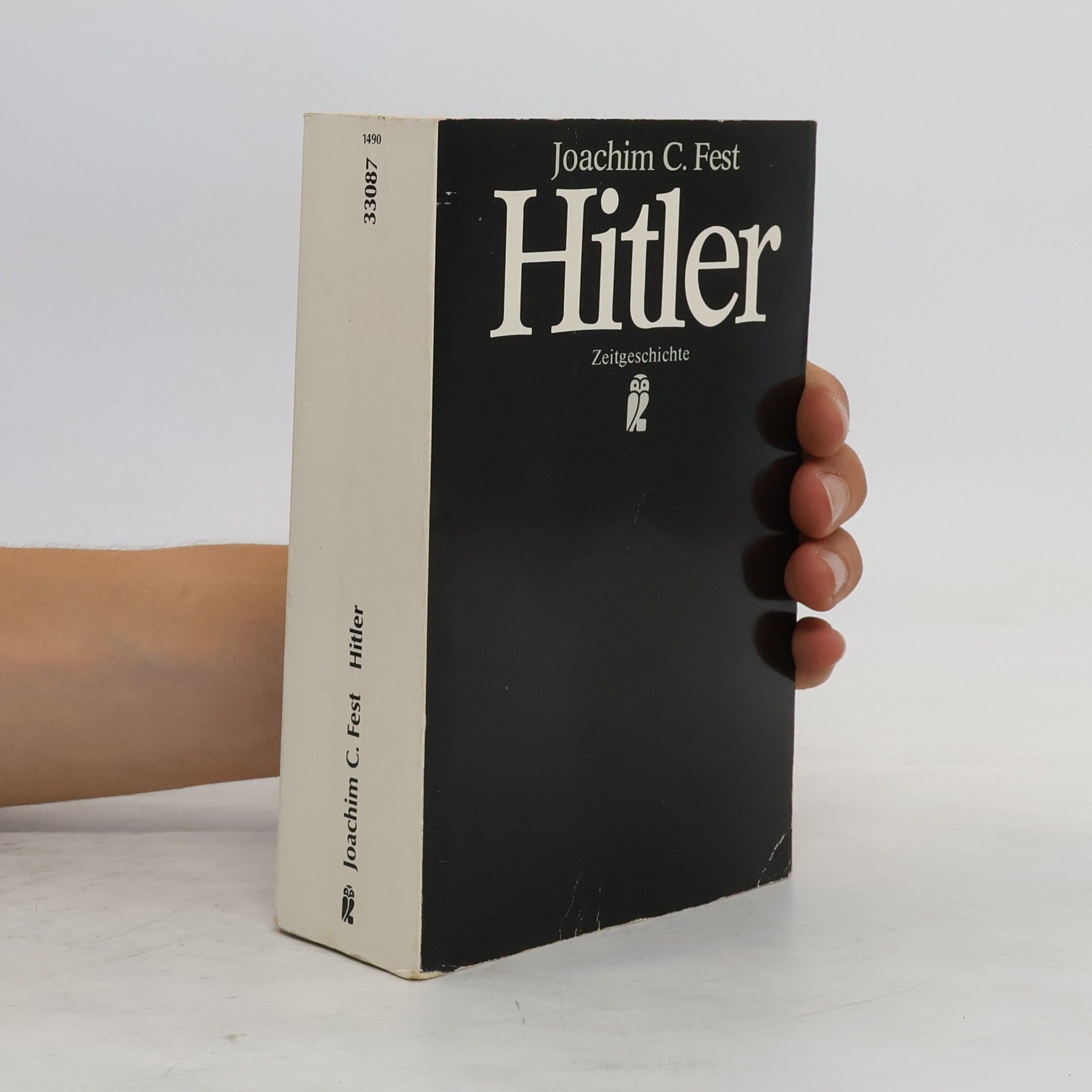 Joachim Fest Hitler
