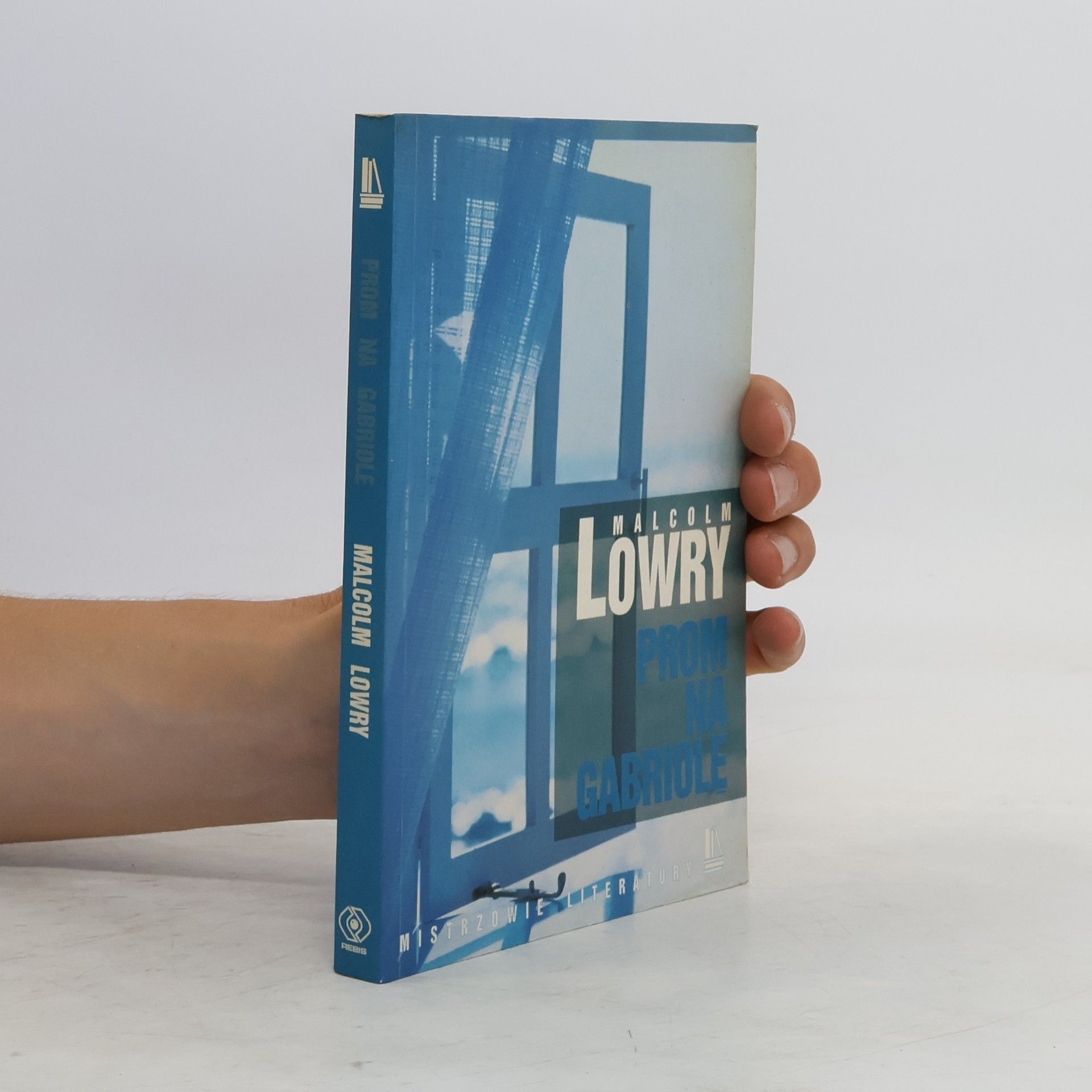 Malcolm Lowry Prom na Gabriole