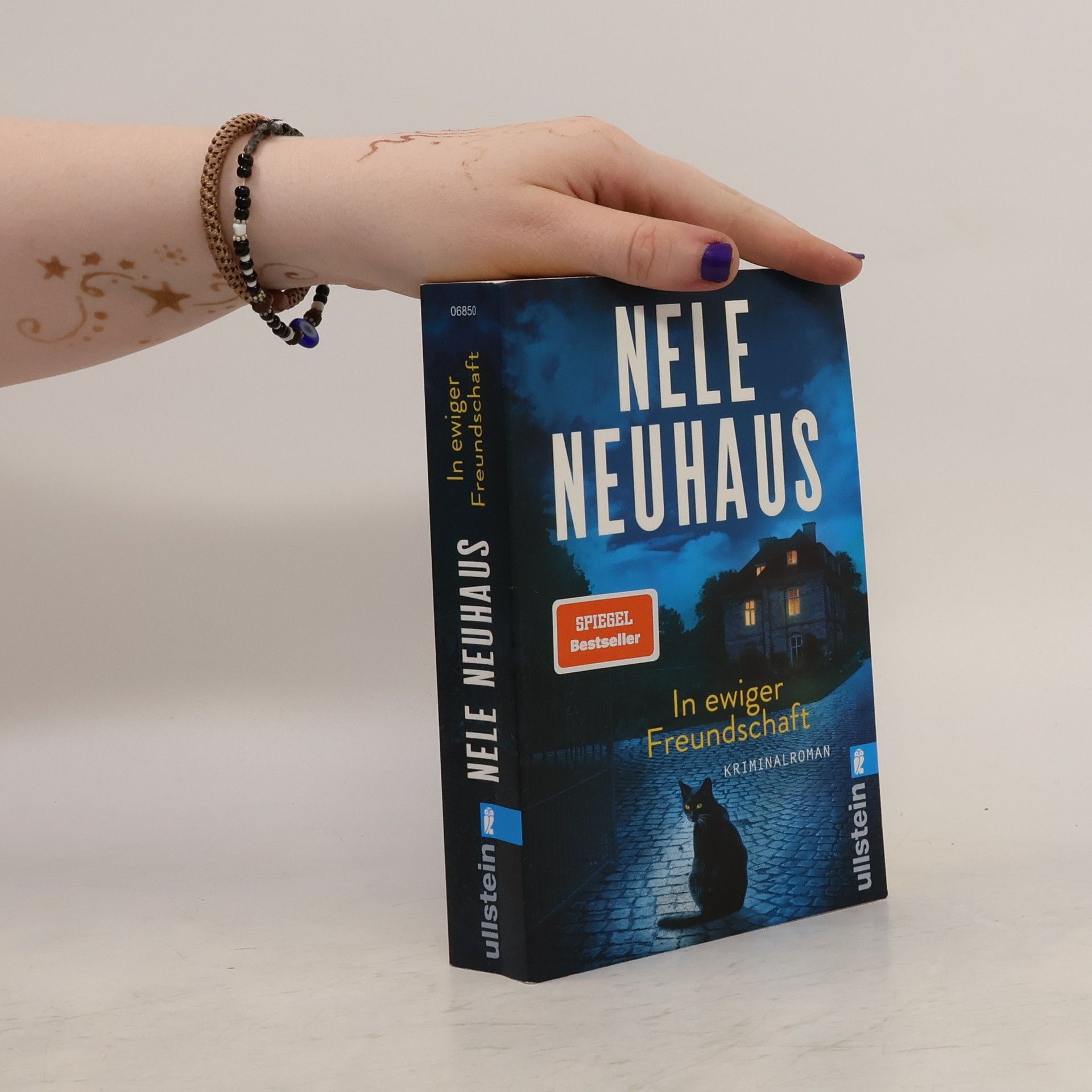 Nele Neuhaus In ewiger Freundschaft (Ein Bodenstein-Kirchhoff-Krimi 10)