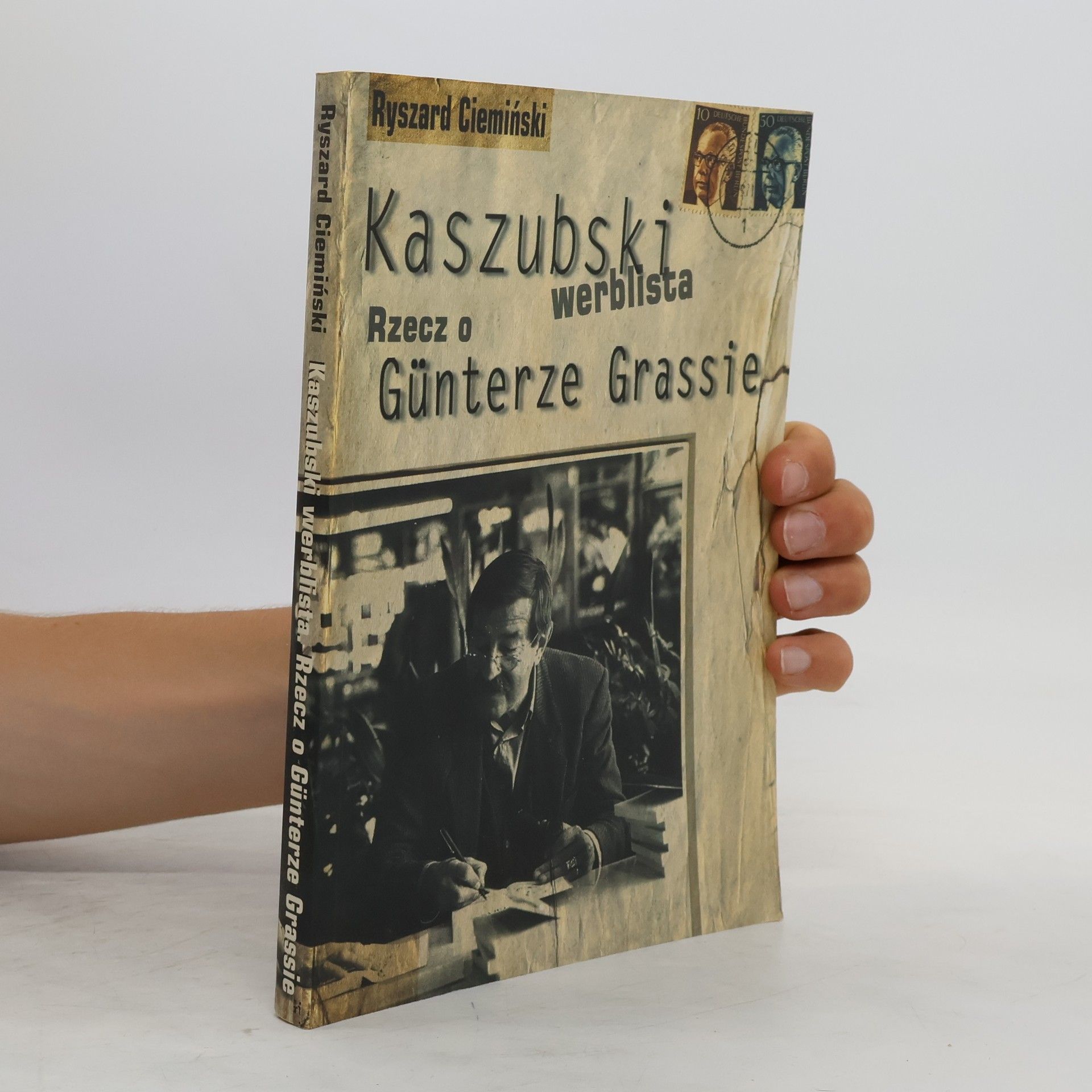 Ryszard Ciemiński Kaszubski werblista