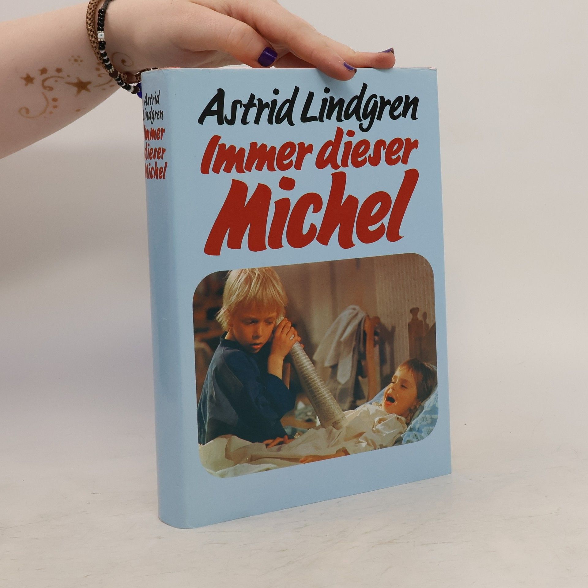 Astrid Lindgren Immer dieser Michel