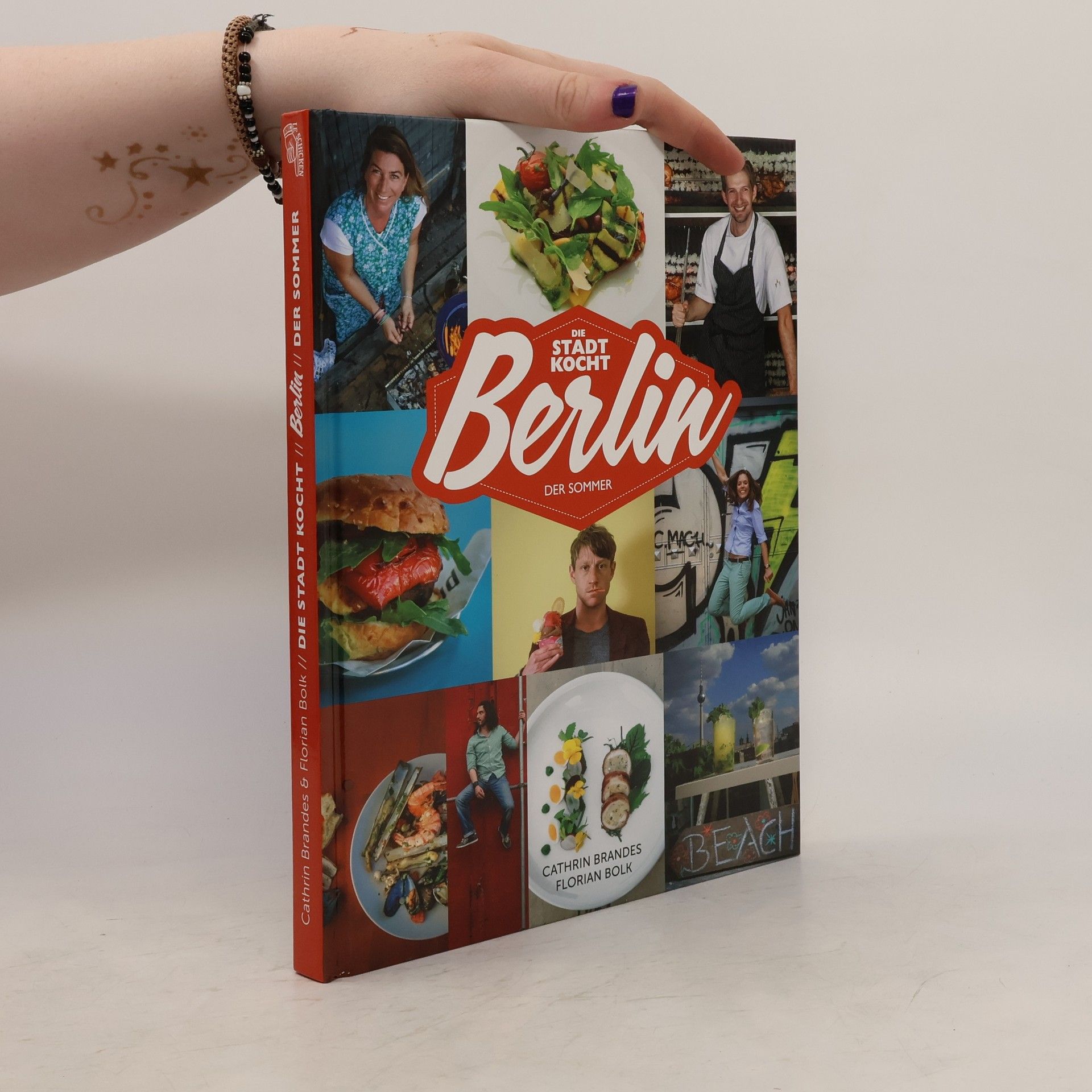 Cathrin Brandes Berlin - der Sommer