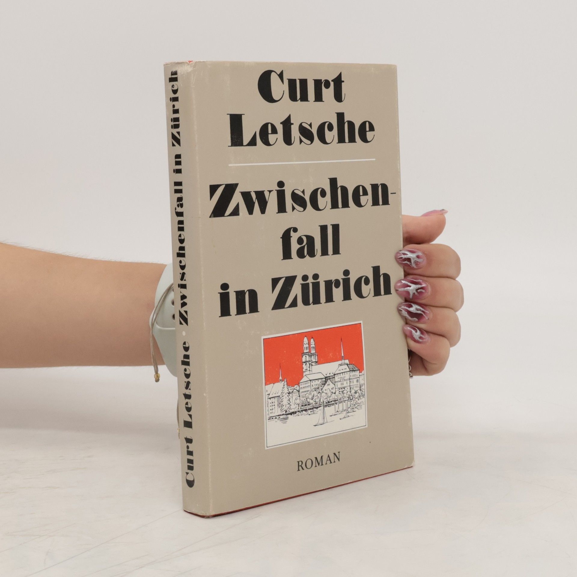Curt Letsche Zwischenfall in Zurich