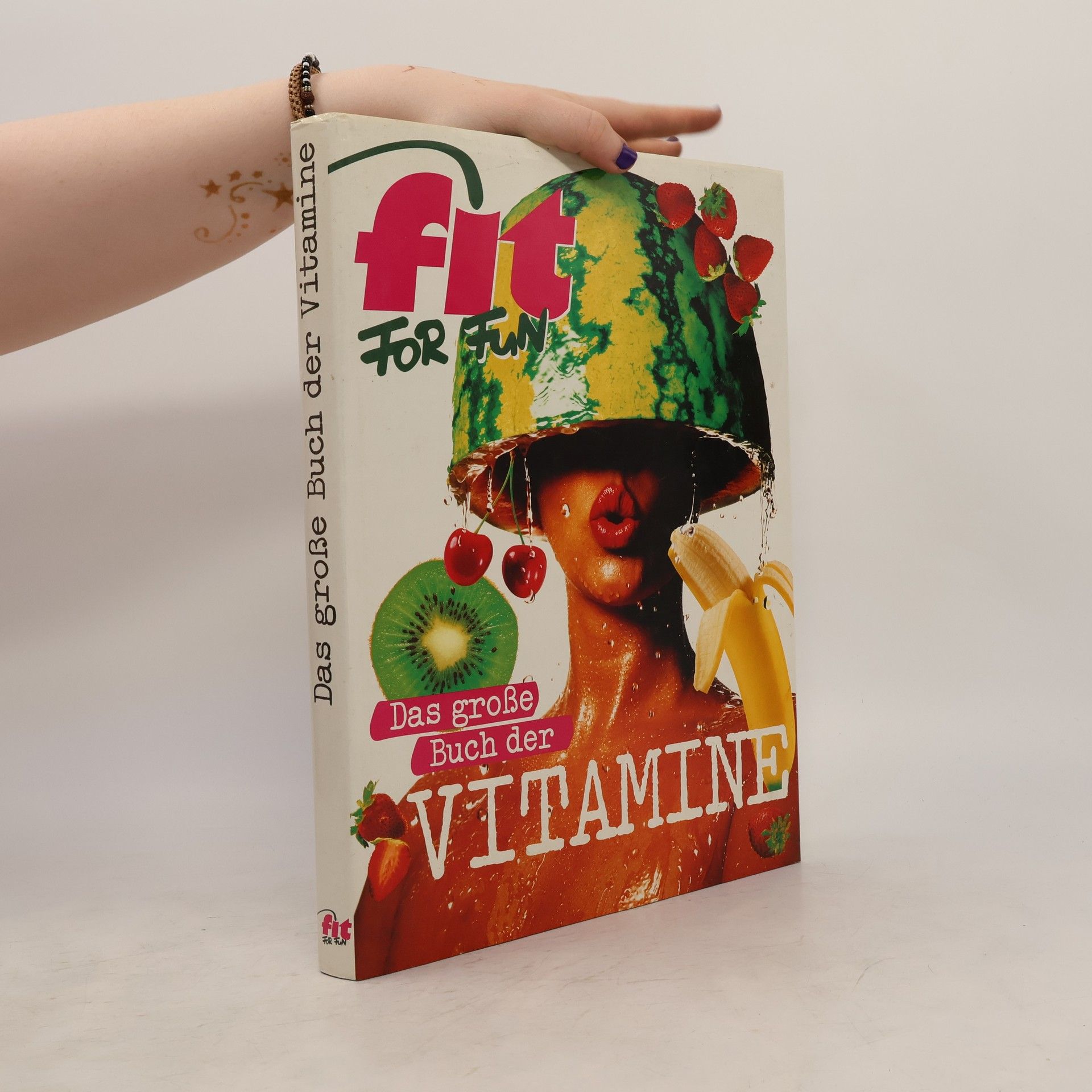 Dirk Manthey Das grosse Buch der Vitamine