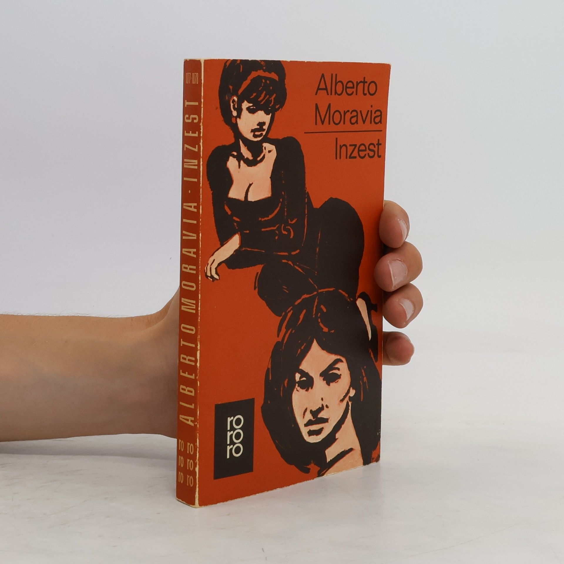Alberto Moravia Inzest