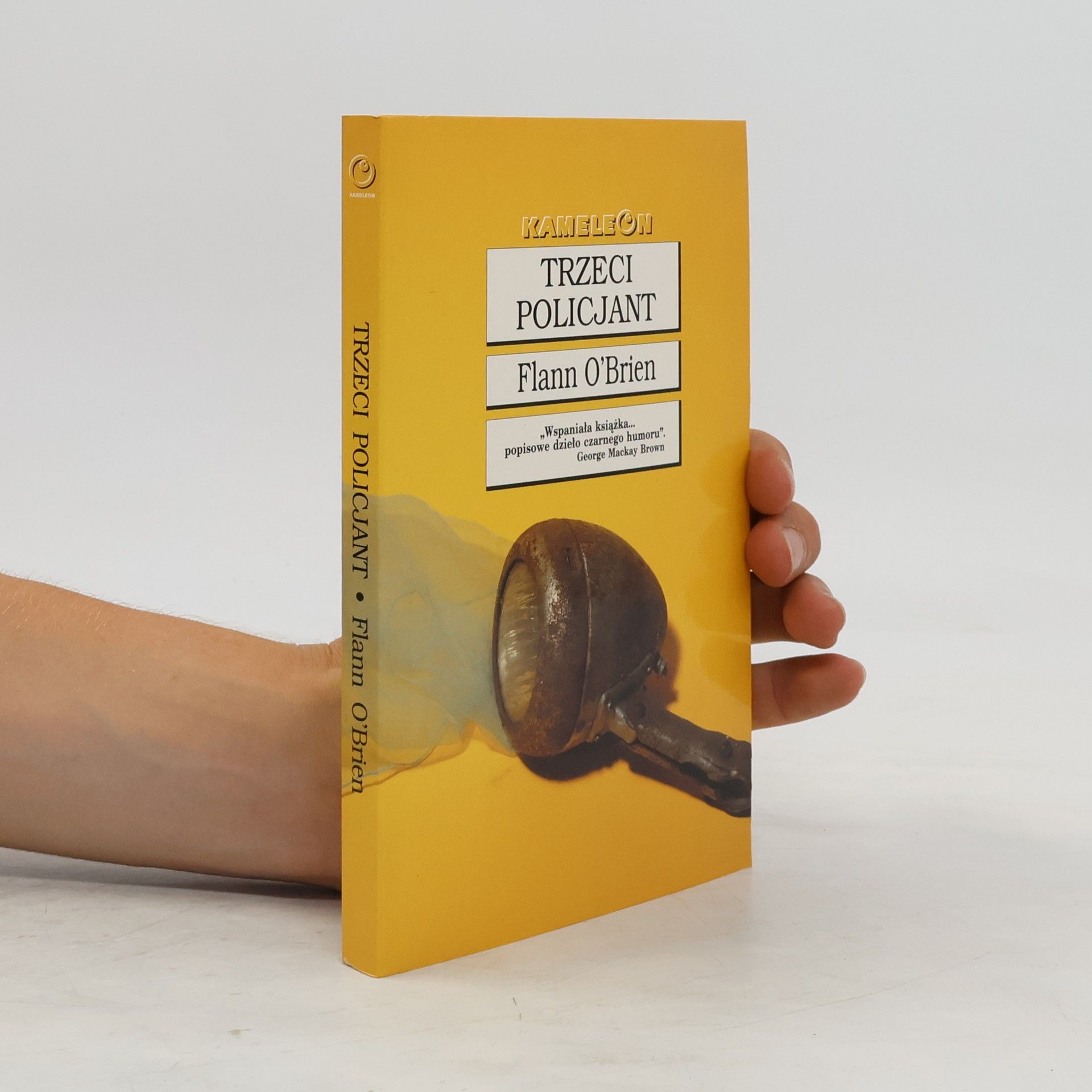 Flann O. Brien Kameleon: Trzeci policjant