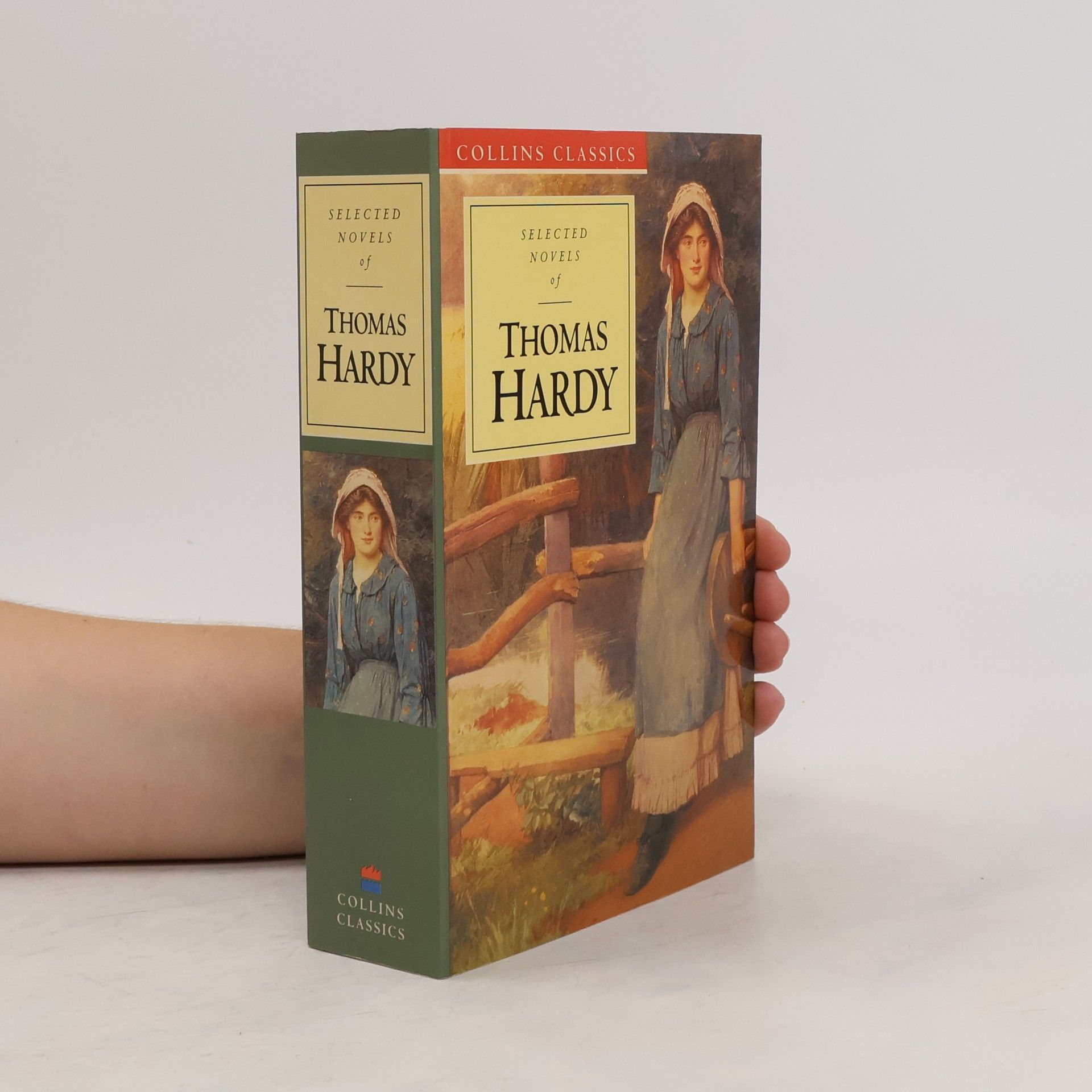 Thomas Hardy Collins Classics: Selected Novels of Thomas Hardy
