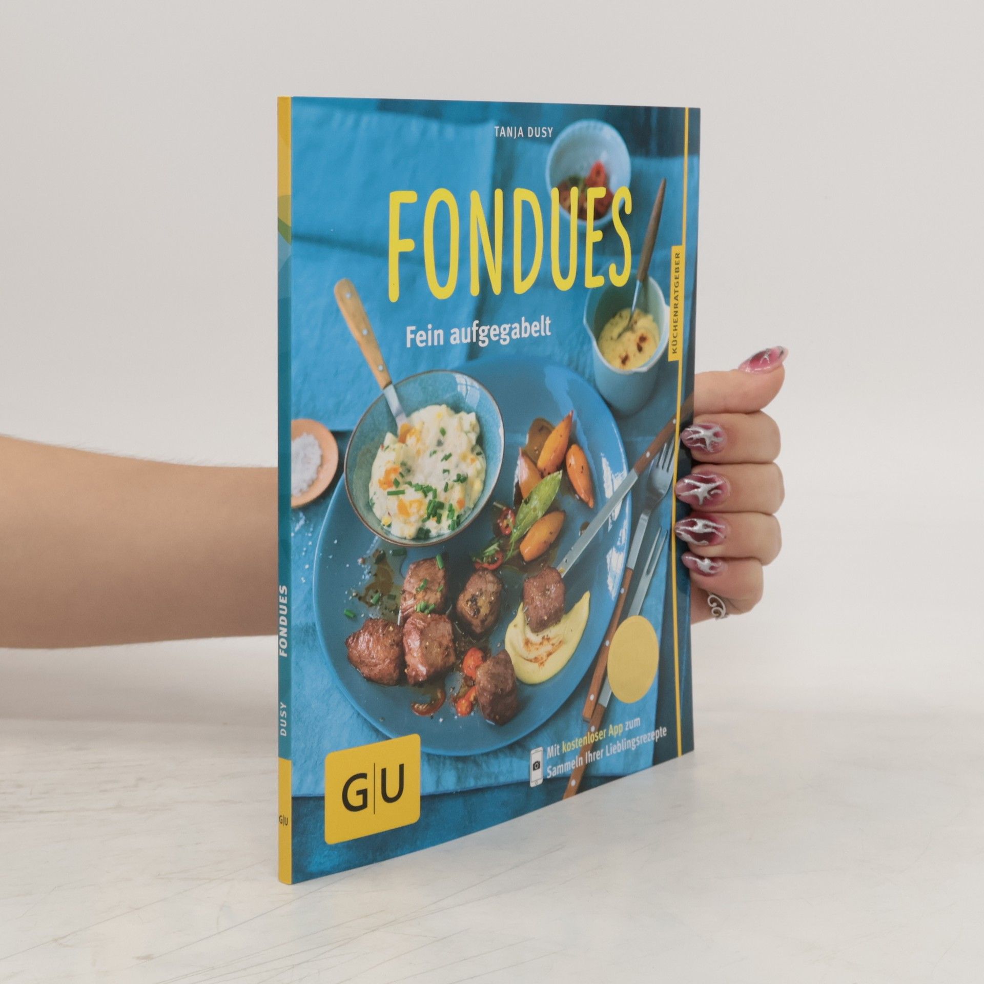 Tanja Dusy Fondues