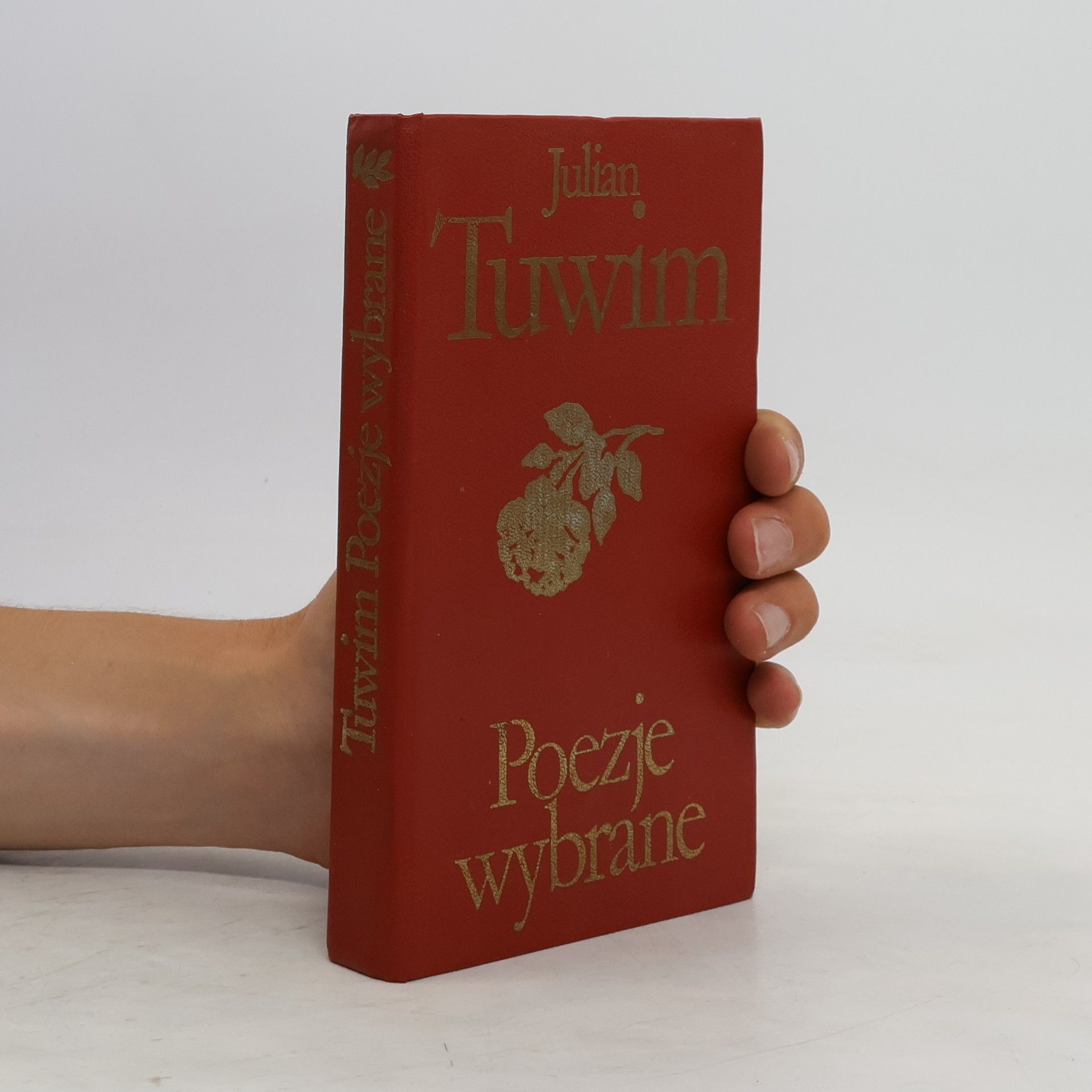 Julian Tuwim Poezje wybrane