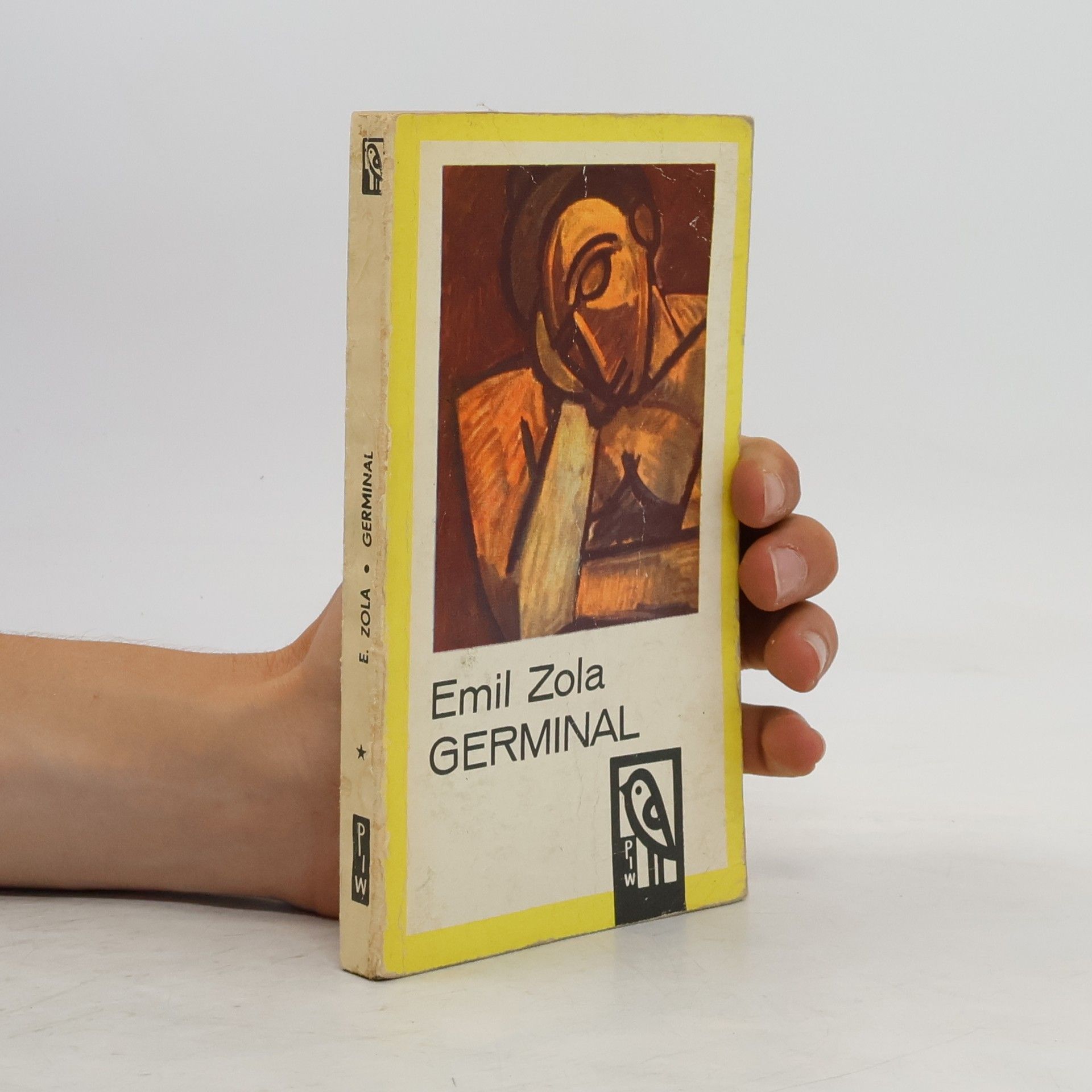 Émile Zola Germinal