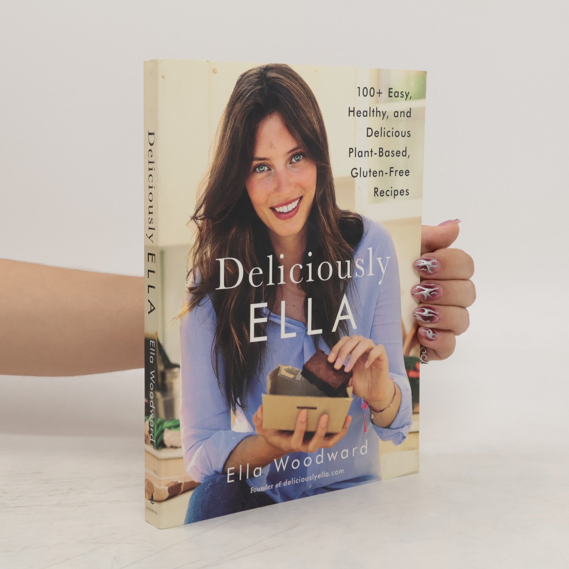 Ella Woodward Deliciously Ella
