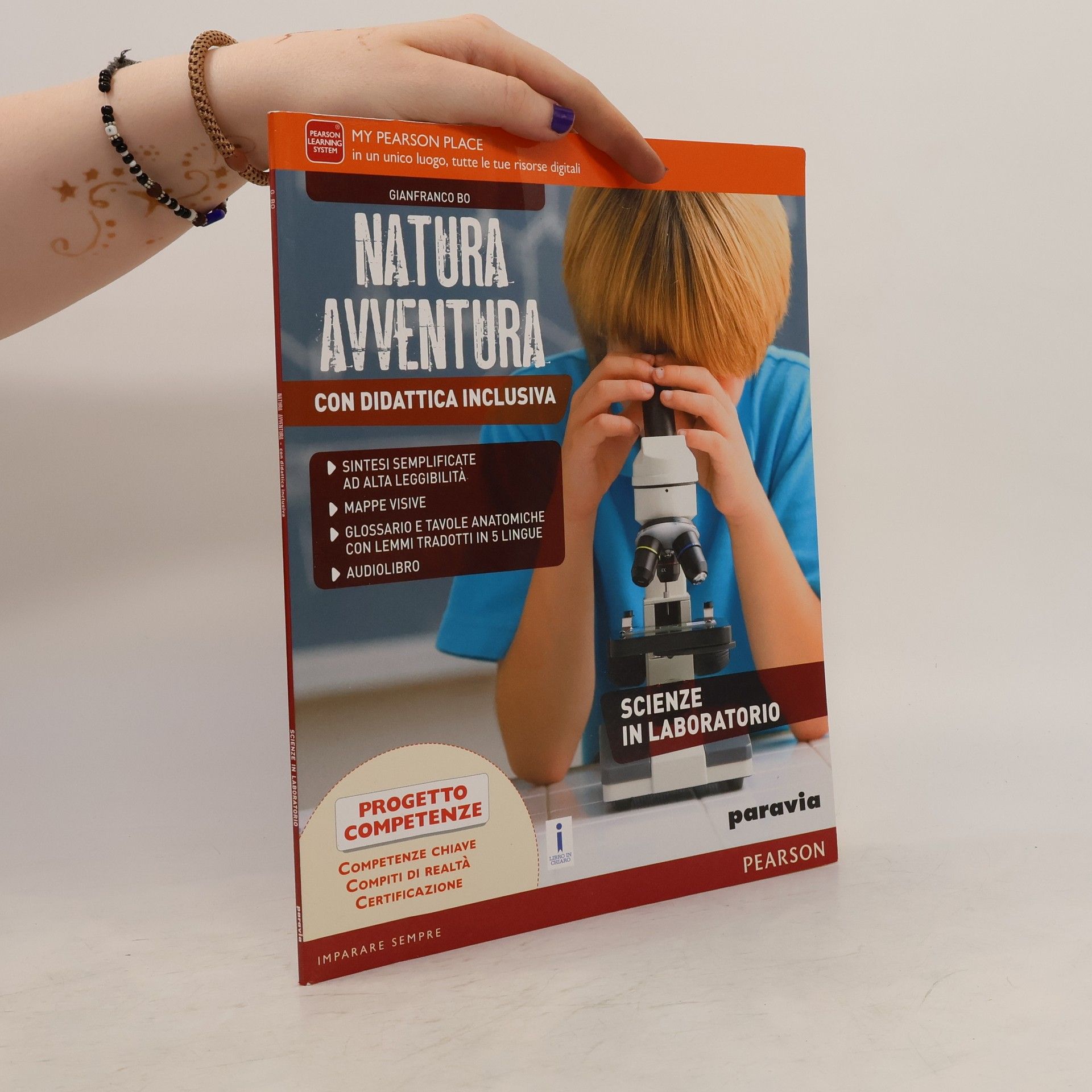 Autorenkollektiv Natura avventura