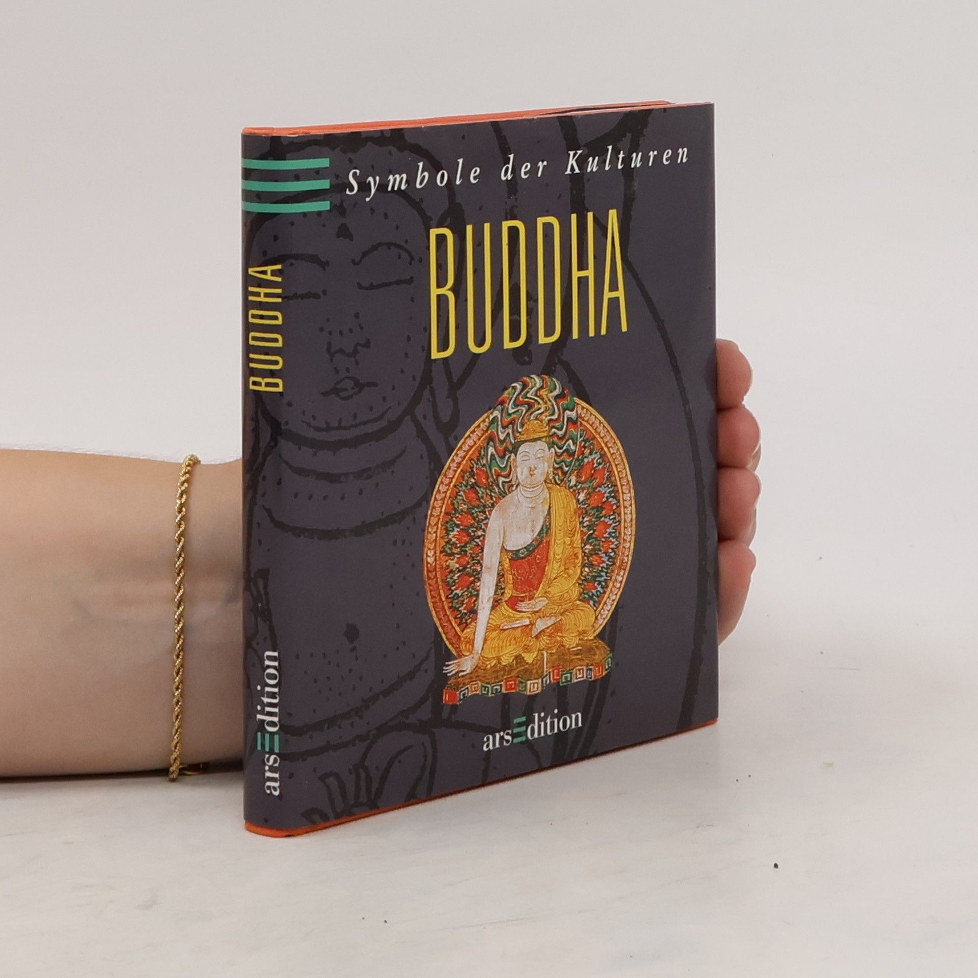 Sonja Schuhmacher Buddha
