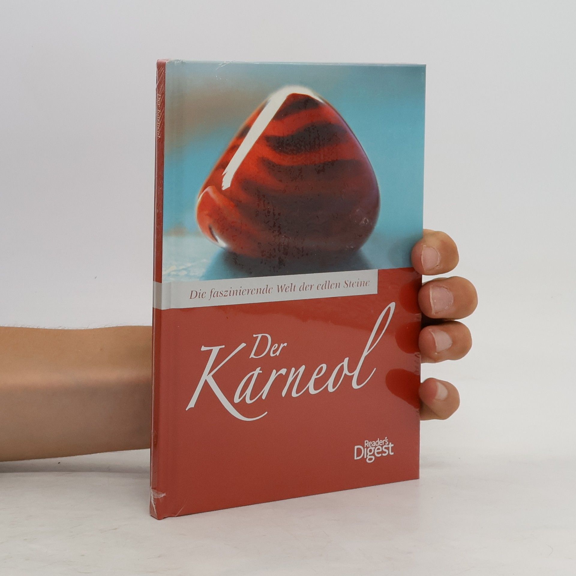 Dr. Rainer Köthe Der Karneol