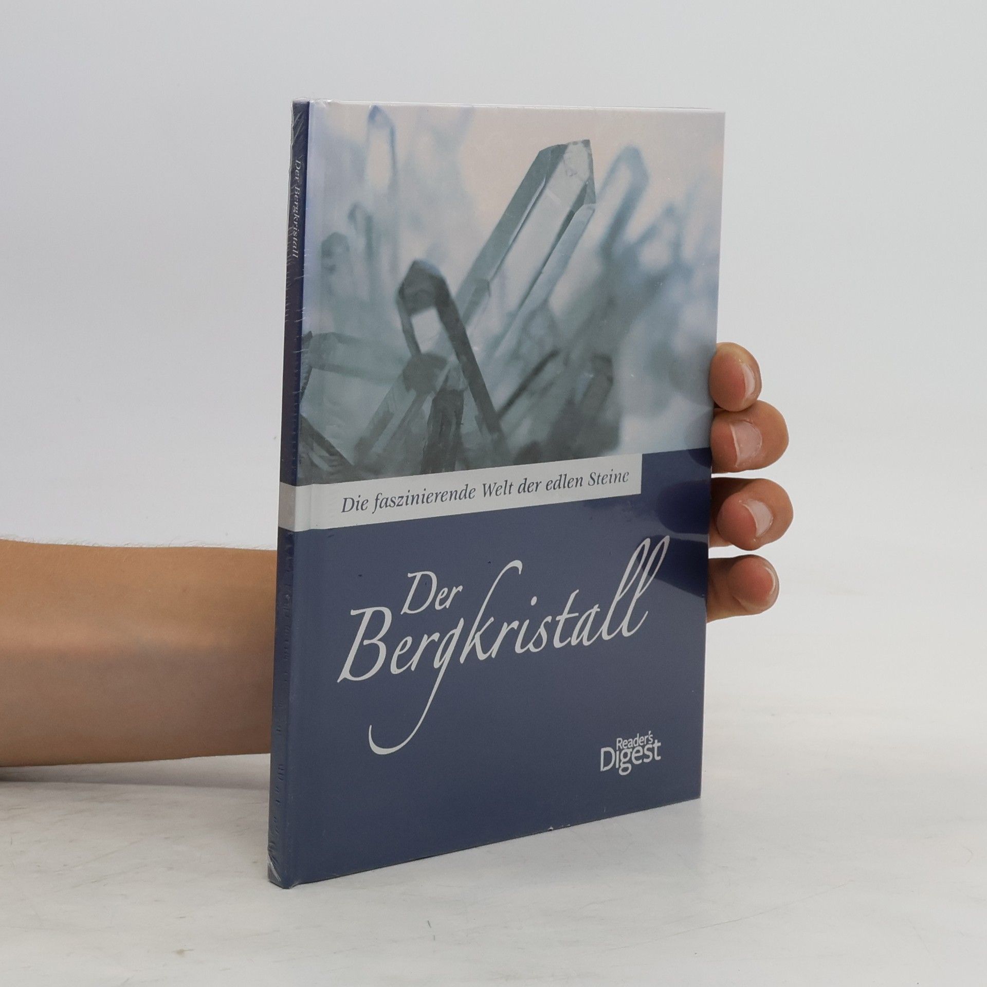 Dr. Rainer Köthe Der Bergkristall
