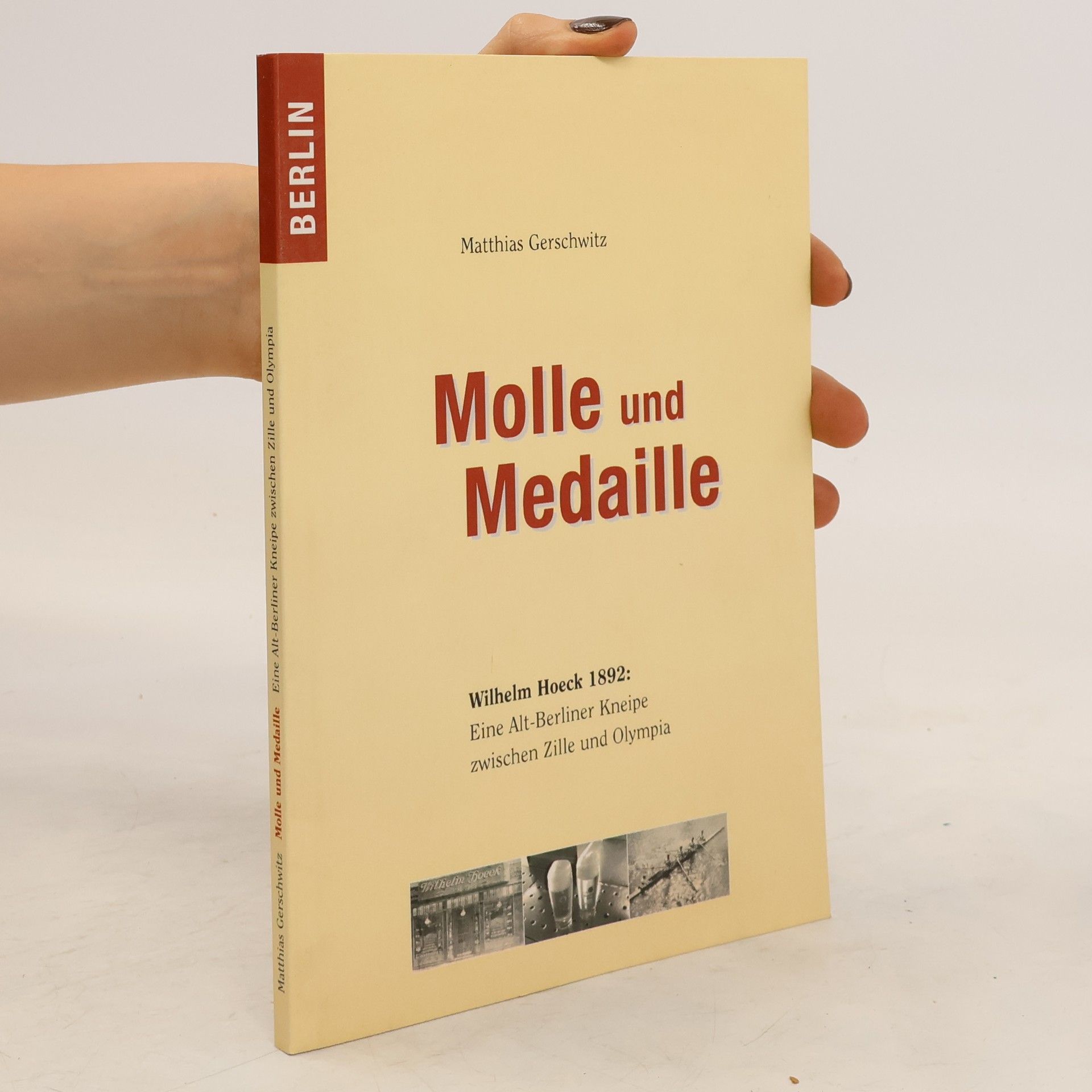 Matthias Gerschwitz Molle und Medaille