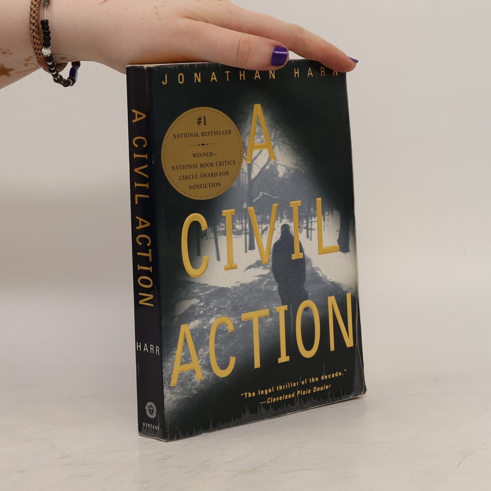 Jonathan Harr A Civil Action